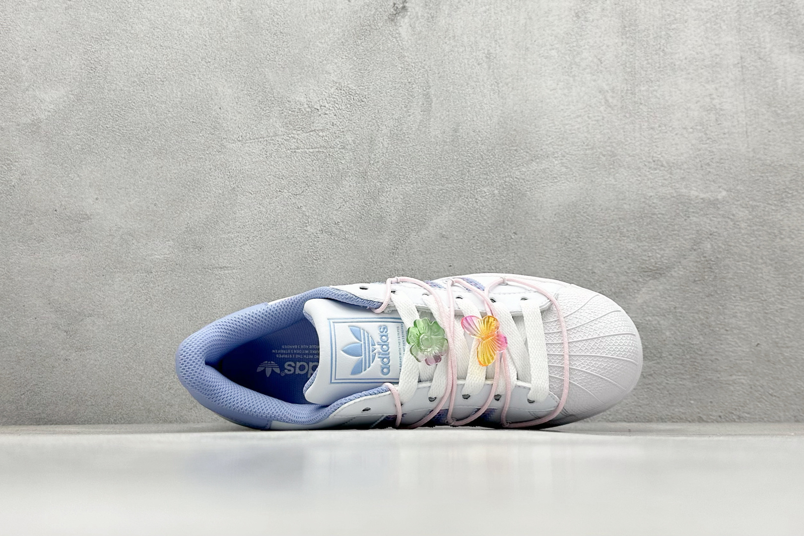 Adidas Originals Superstar II 贝壳头系列低帮经典百搭休闲运动板鞋 JR1332