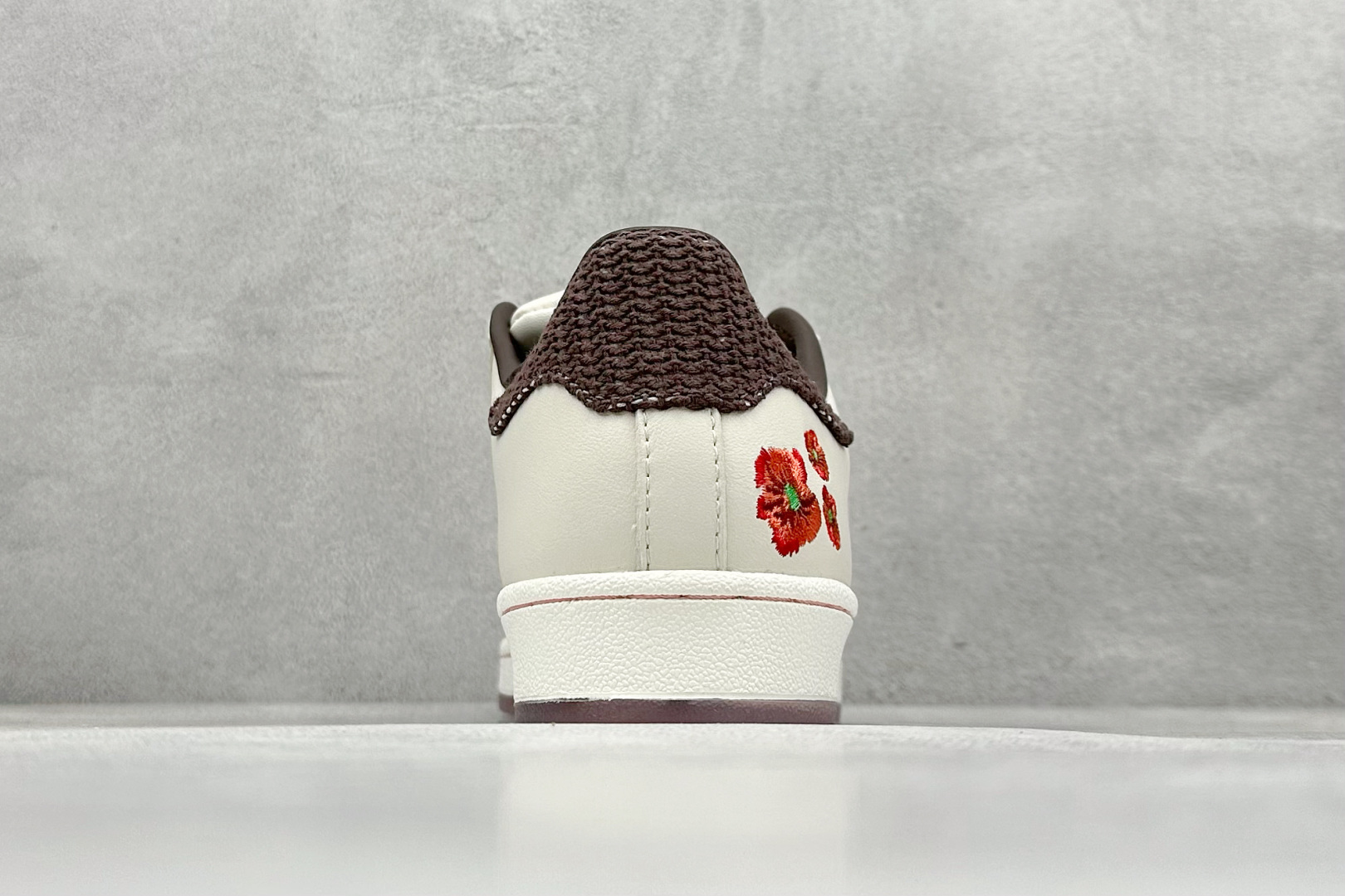 Adidas Originals Superstar II 贝壳头系列低帮经典百搭休闲运动板鞋 JH7759