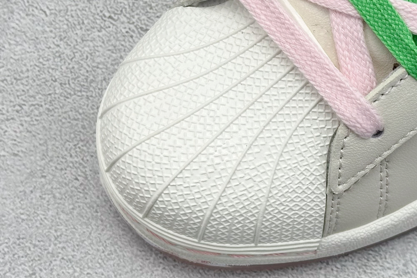 Adidas Originals Superstar II 贝壳头系列低帮经典百搭休闲运动板鞋 JH7759