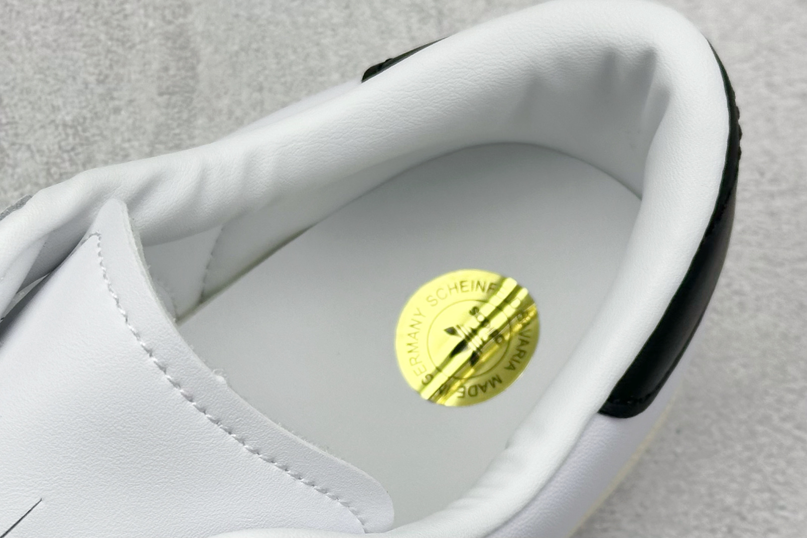 Adidas Originals Superstar 2025全新版本 贝壳头 JI3138