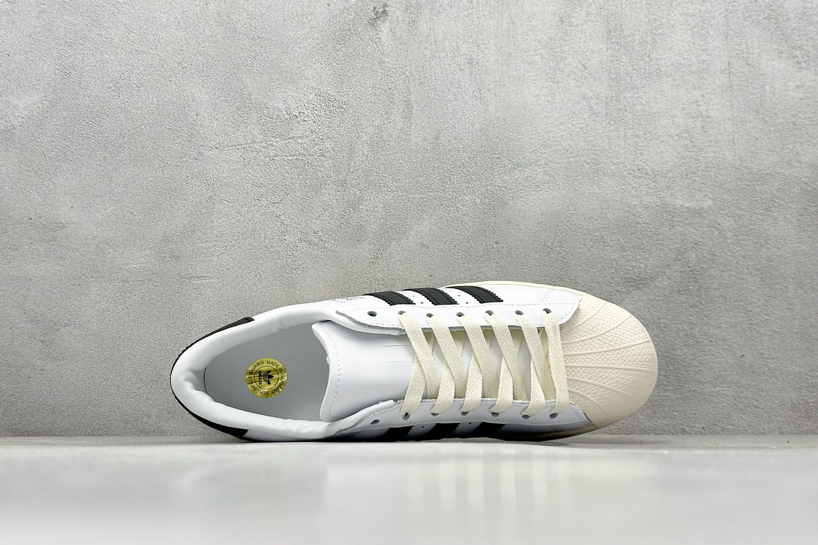 Adidas Originals Superstar 2025全新版本 贝壳头 JI3138