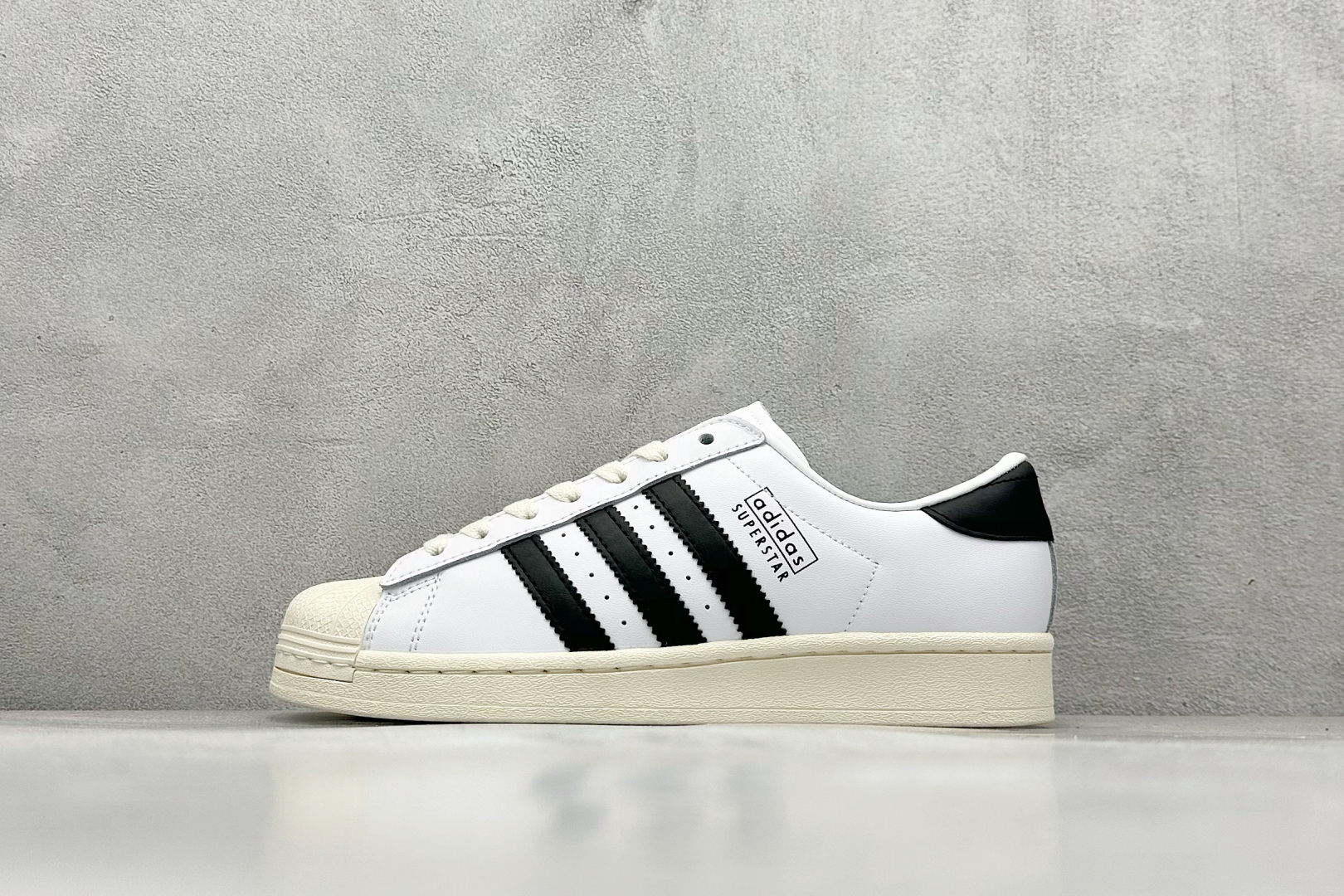 Adidas Originals Superstar 2025全新版本 贝壳头 JI3138