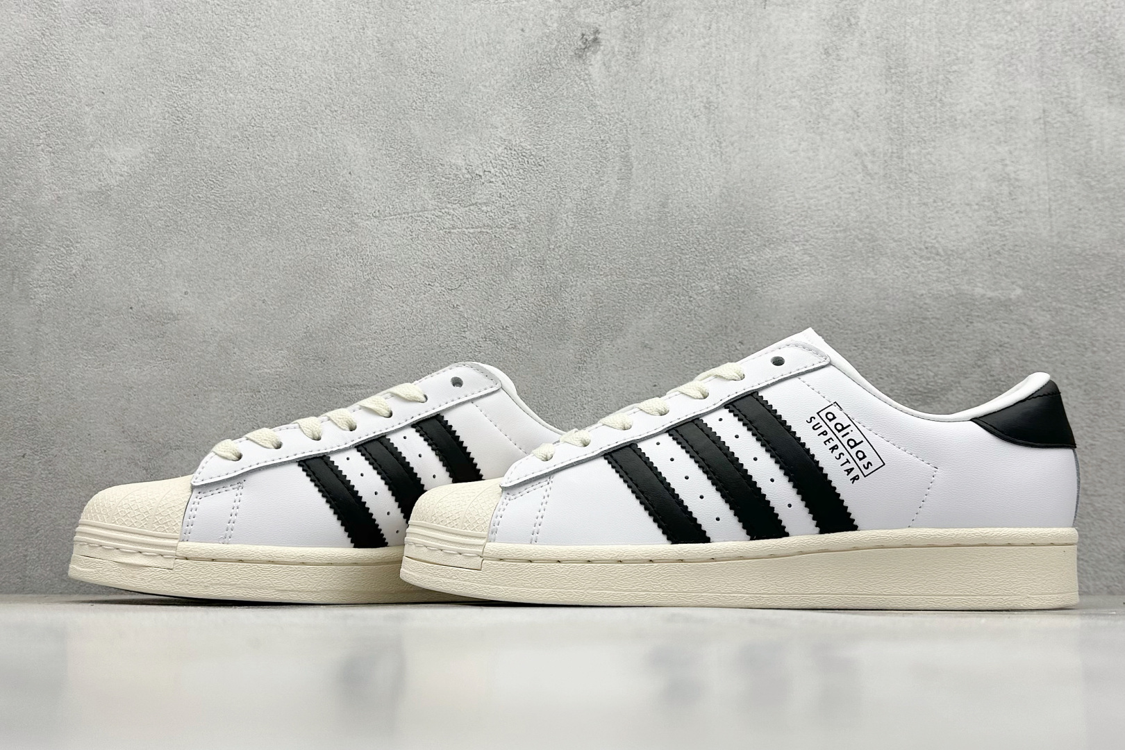 Adidas Originals Superstar 2025全新版本 贝壳头 JI3138