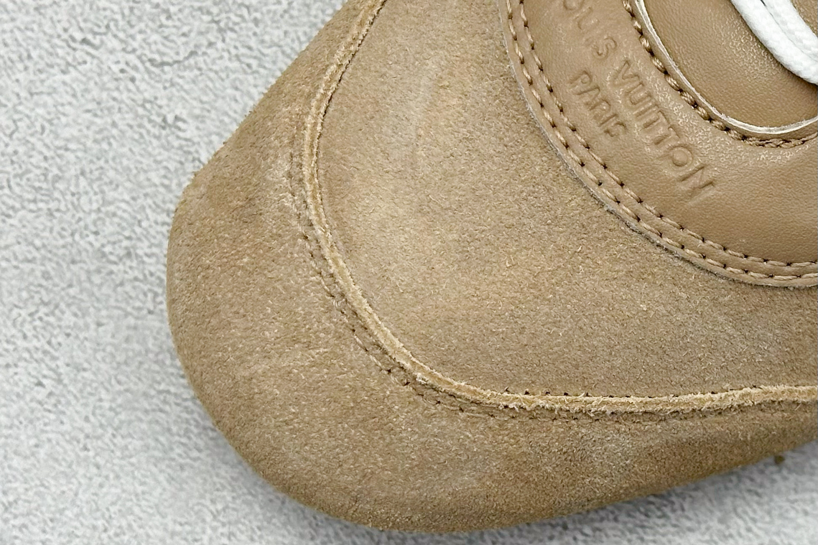 BF版LOUIS VUITTON lv Sneakerina 2025早春发布新款德训鞋芭蕾舞鞋