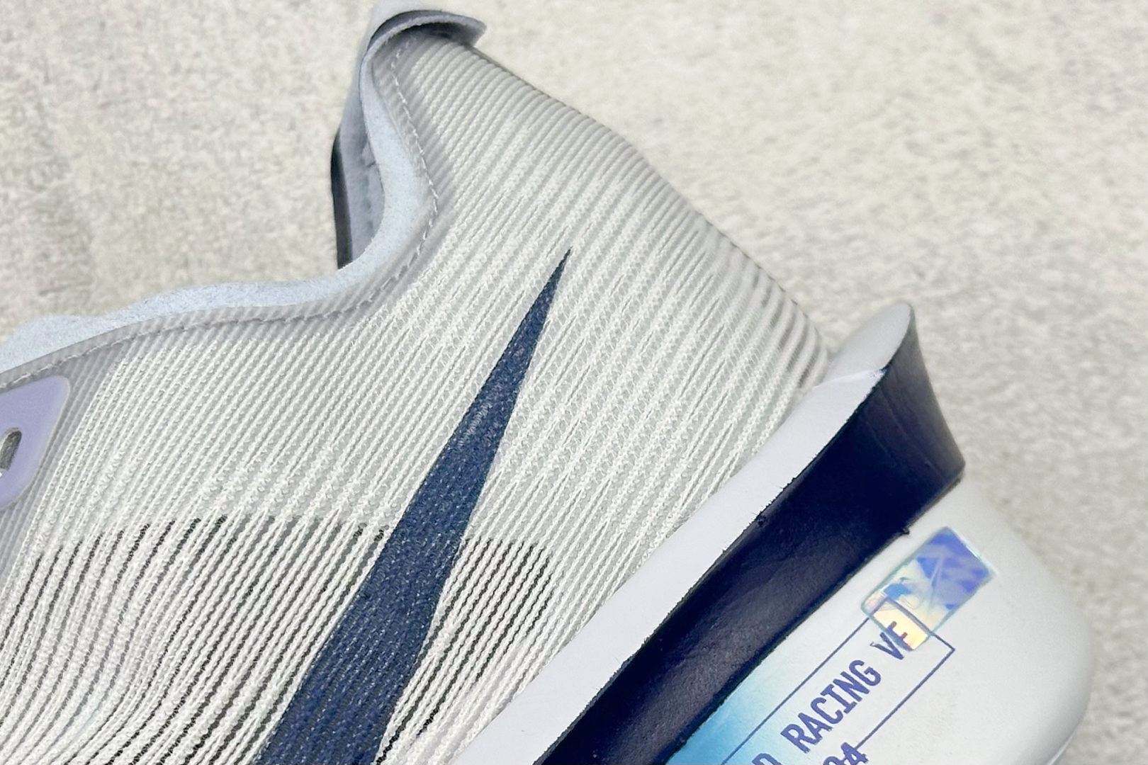 Nike ZoomX Vaporfly NEXT% 4 马拉松系列公路竞速超轻缓震跑步鞋 HF6414-001 Nike ZoomX Vaporfly NEXT% 4 马拉松系列公路竞速超轻缓震跑步鞋 HF6414-001
