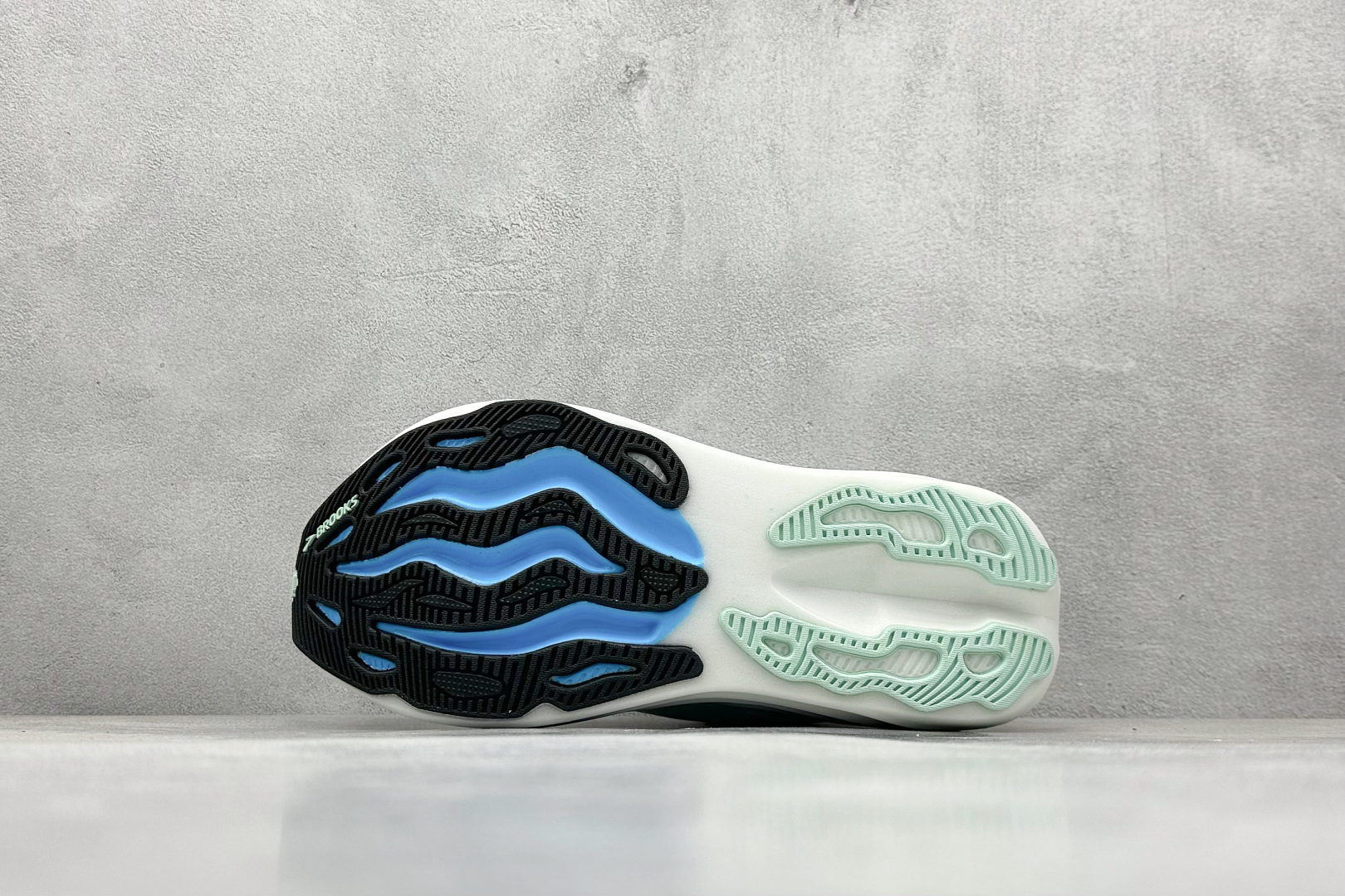 Z版 Brooks Glycerin Max 布鲁克斯 超级甘油缓震马拉松慢跑鞋 120436 1B 166