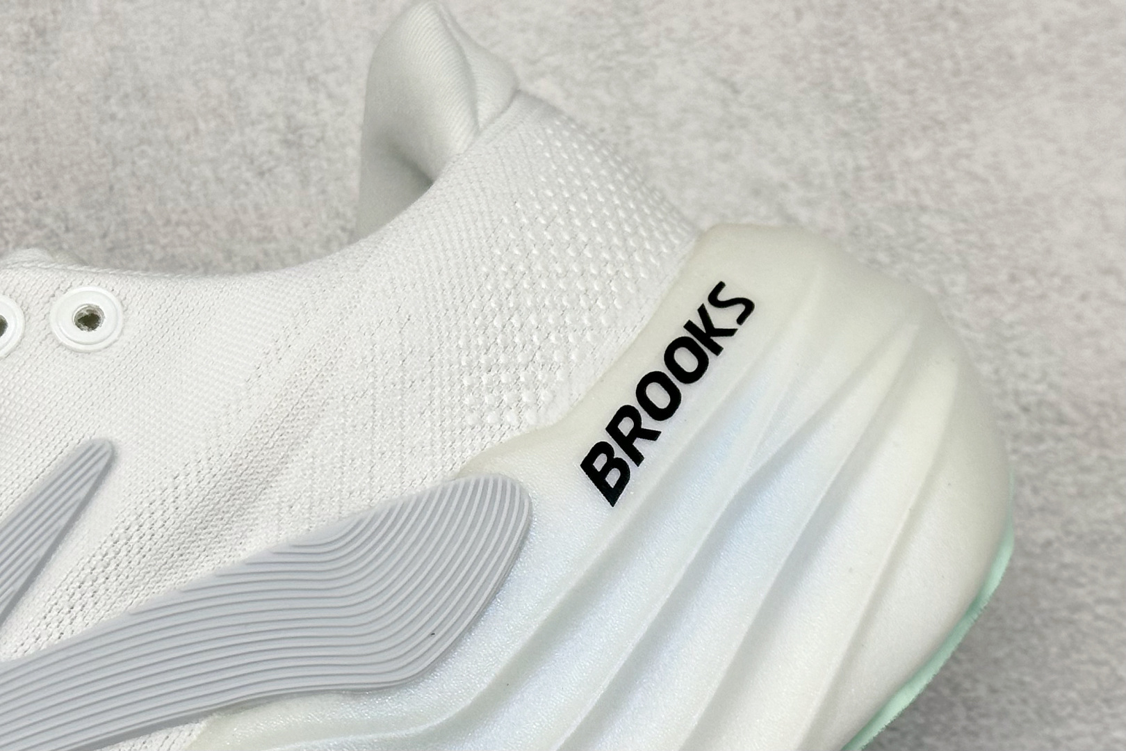 Z版 Brooks Glycerin Max 布鲁克斯 超级甘油缓震马拉松慢跑鞋 120436 1B 166