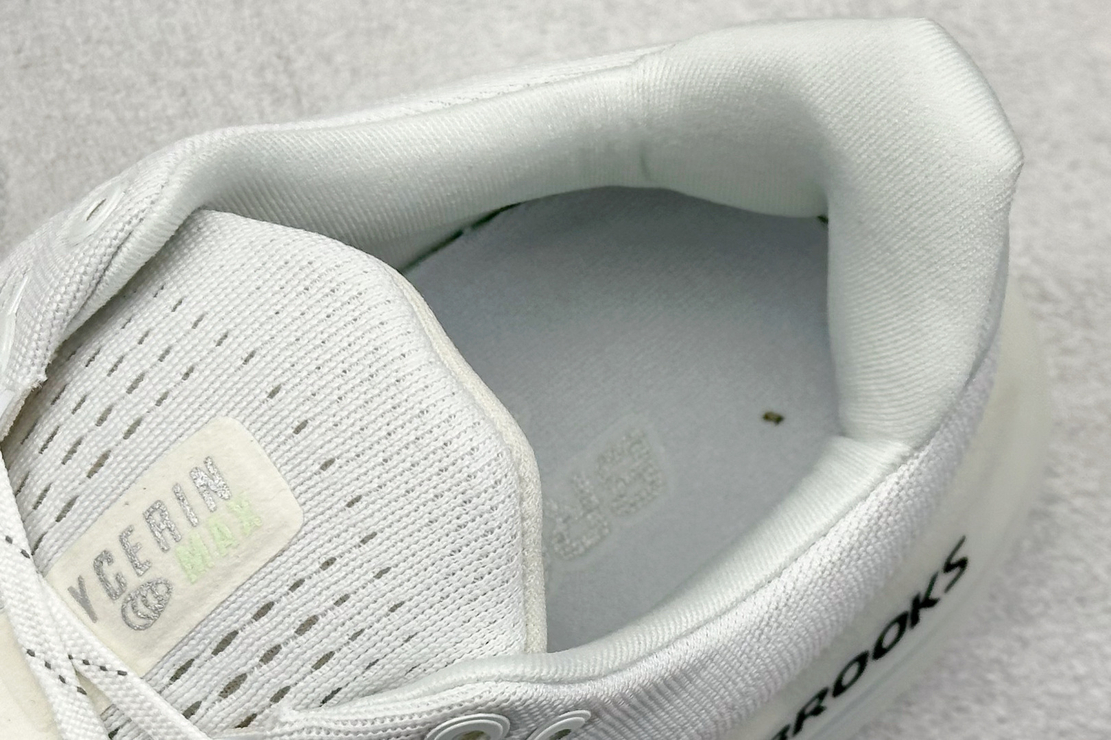 Z版 Brooks Glycerin Max 布鲁克斯 超级甘油缓震马拉松慢跑鞋 120436 1B 166