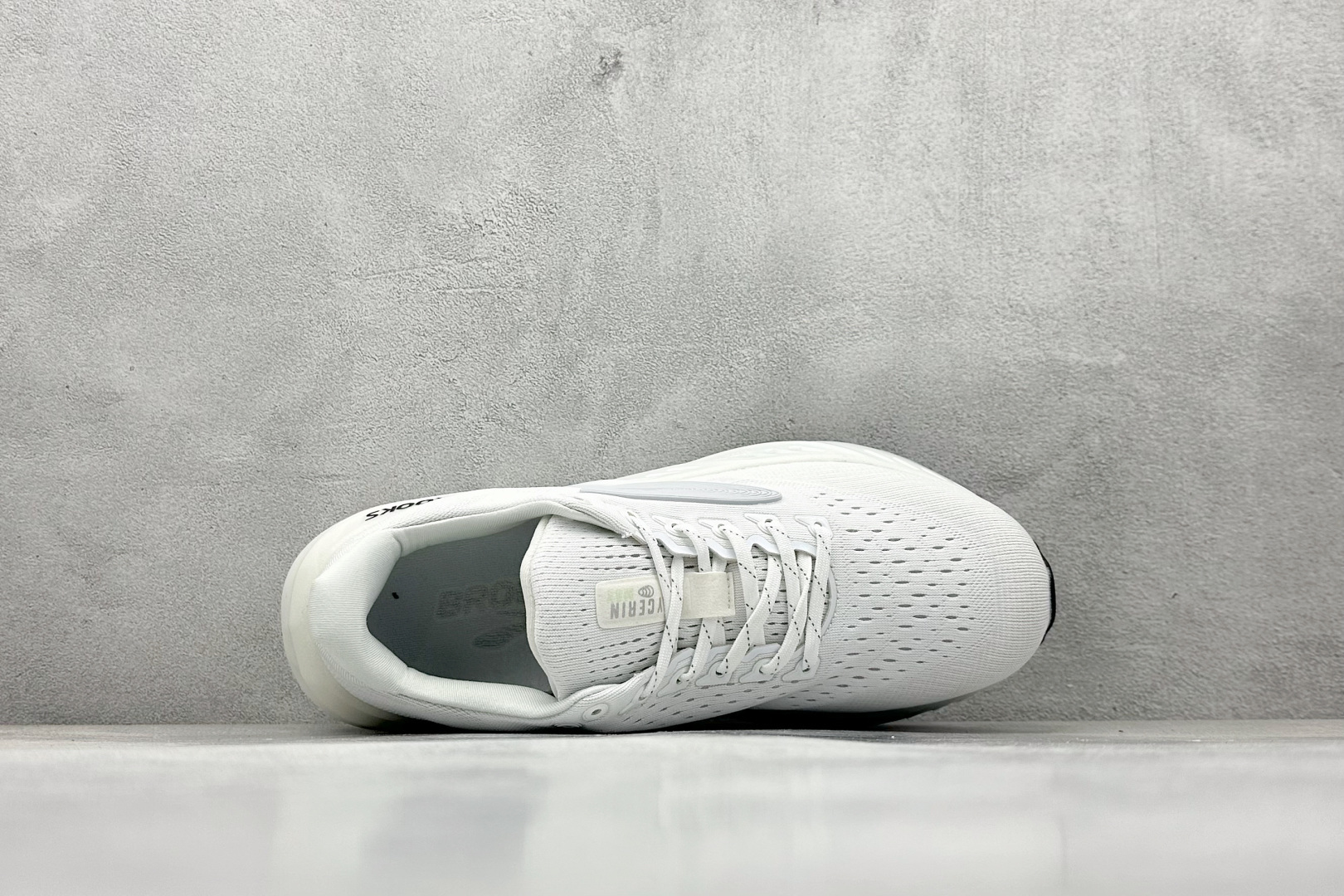 Z版 Brooks Glycerin Max 布鲁克斯 超级甘油缓震马拉松慢跑鞋 120436 1B 166