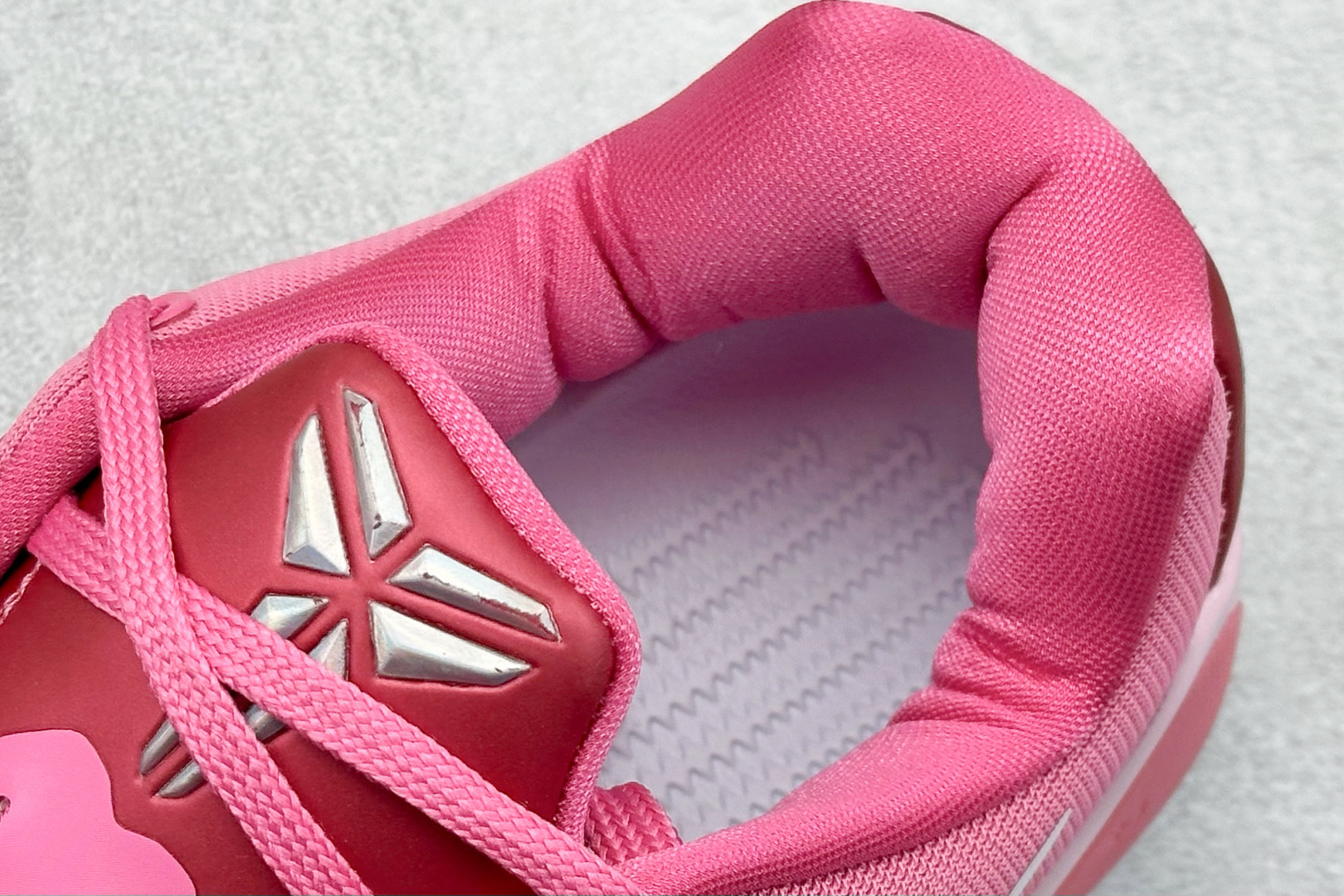 GJR版 NK Kobe 9 Elite Protro 科比九代精英款低帮实战篮球鞋 HQ4995-600