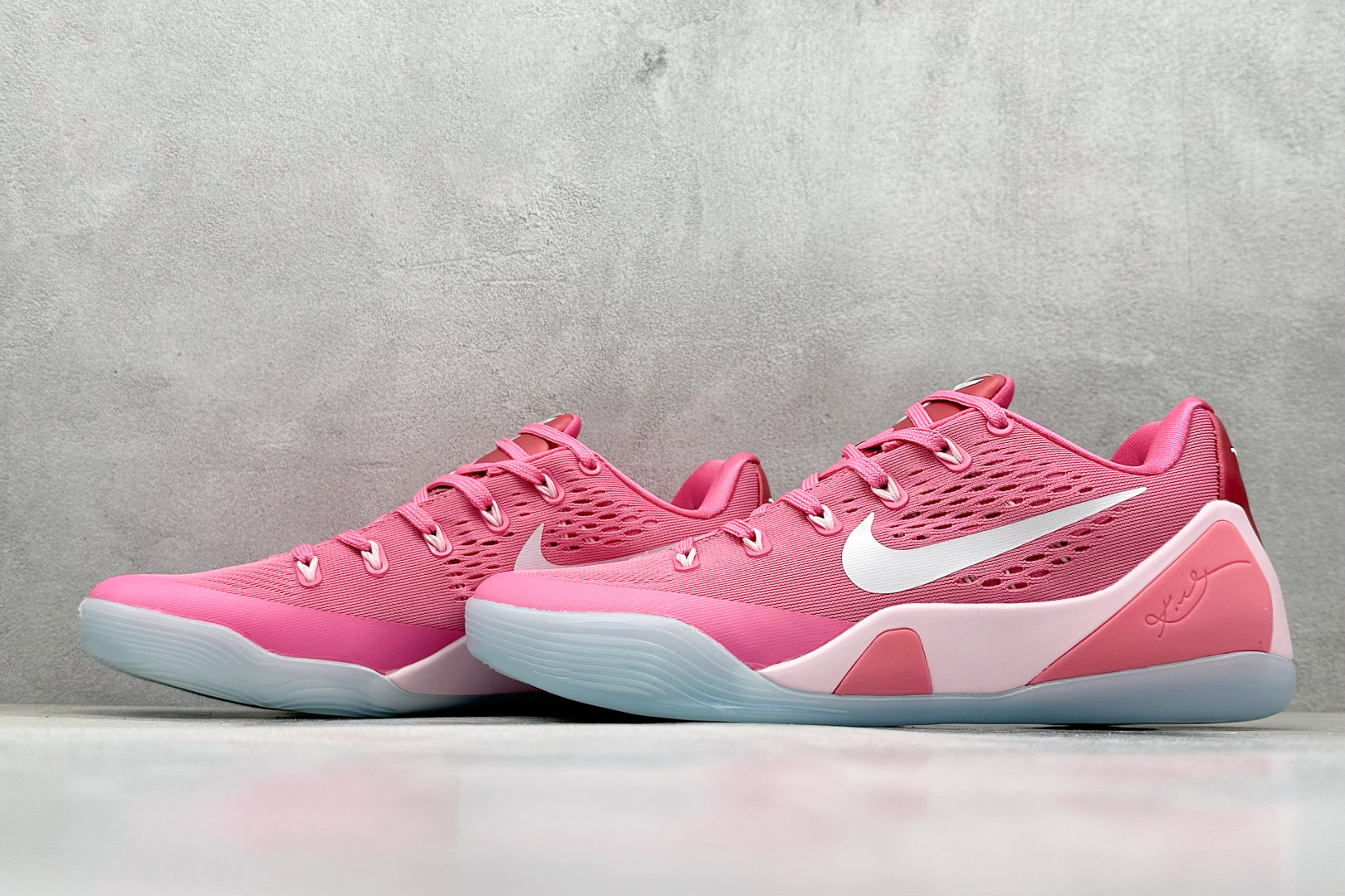 GJR版 NK Kobe 9 Elite Protro 科比九代精英款低帮实战篮球鞋 HQ4995-600