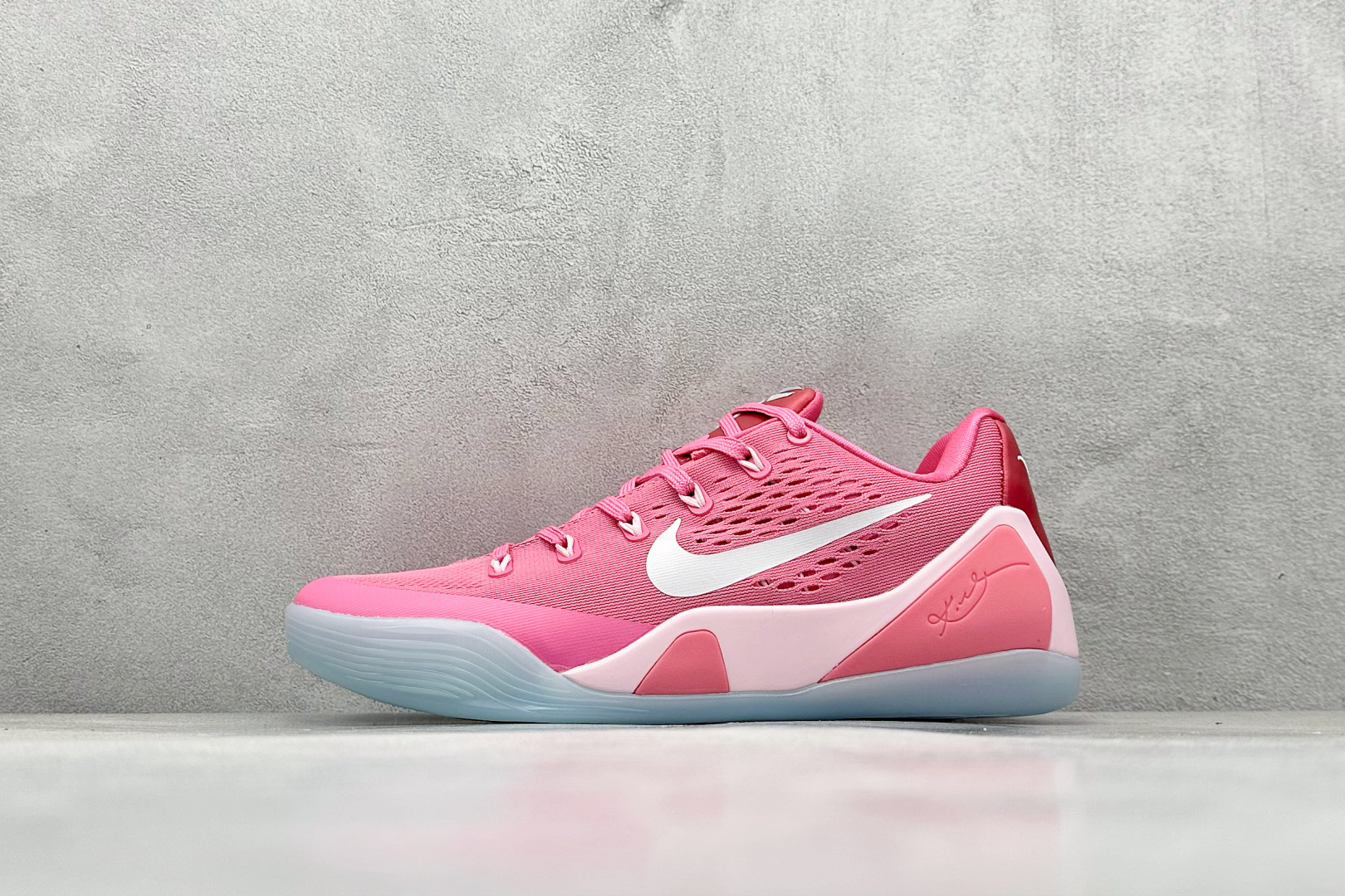 GJR版 NK Kobe 9 Elite Protro 科比九代精英款低帮实战篮球鞋 HQ4995-600