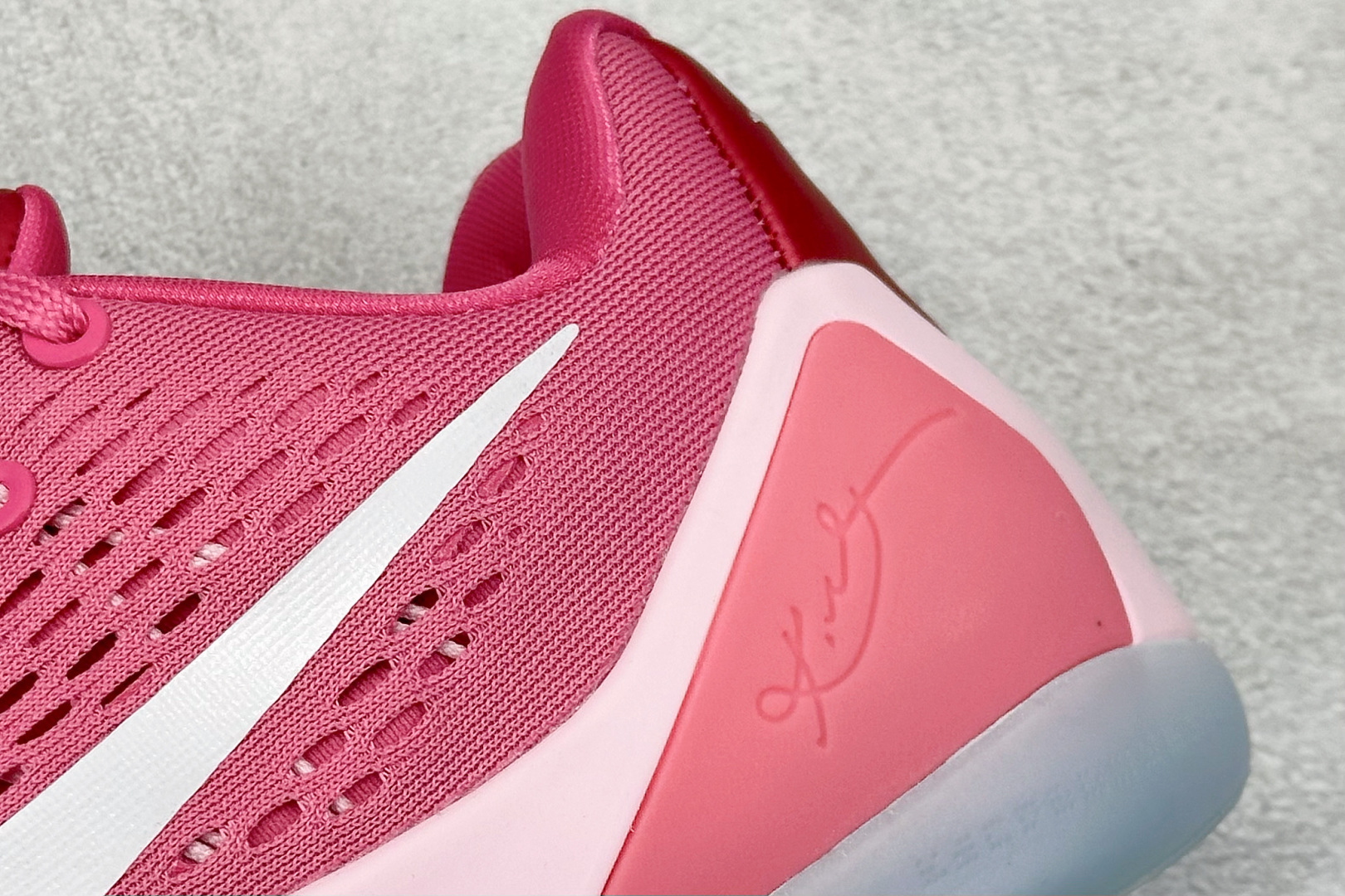 GJR版 NK Kobe 9 Elite Protro 科比九代精英款低帮实战篮球鞋 HQ4995-600