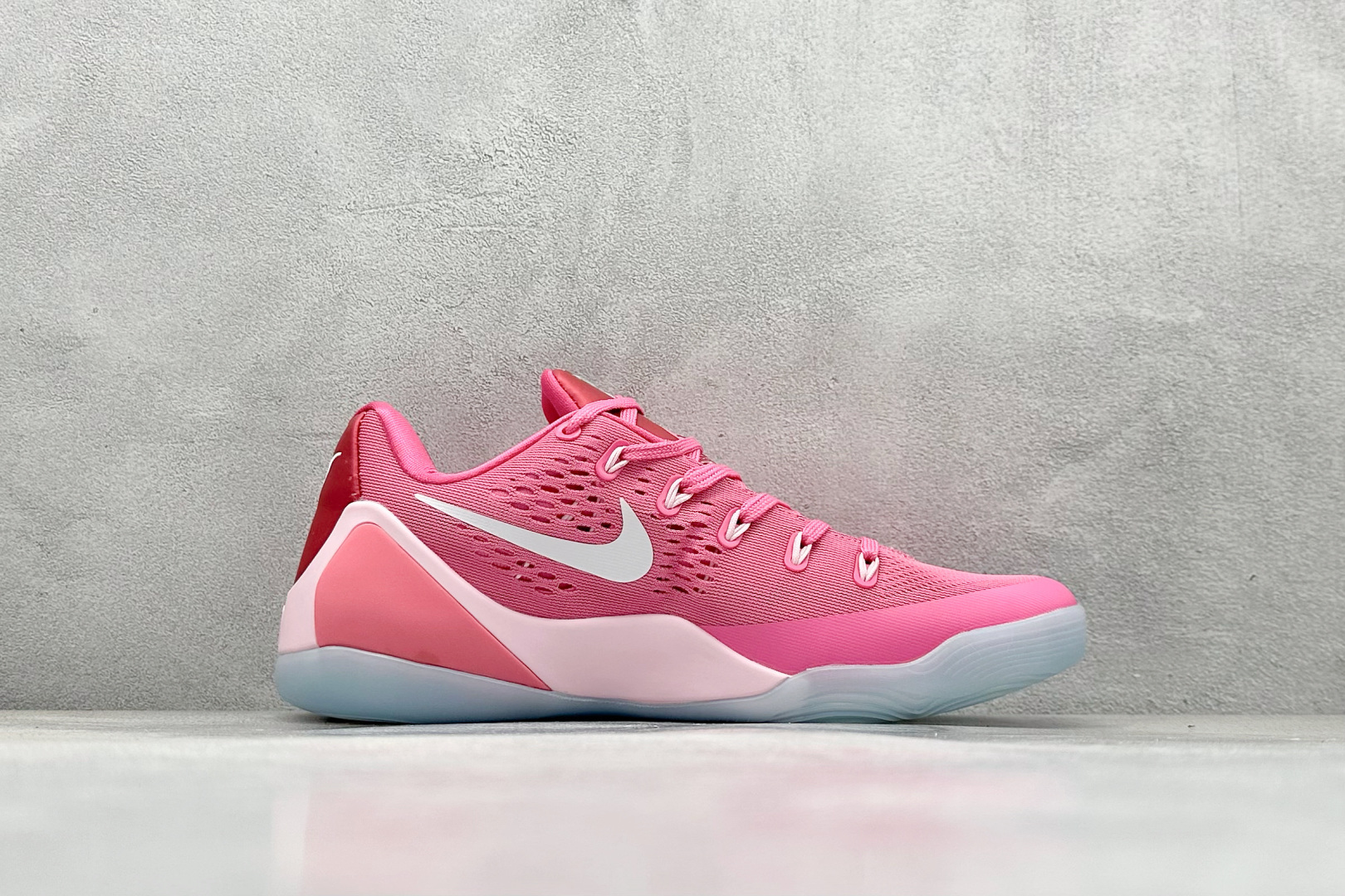 GJR版 NK Kobe 9 Elite Protro 科比九代精英款低帮实战篮球鞋 HQ4995-600