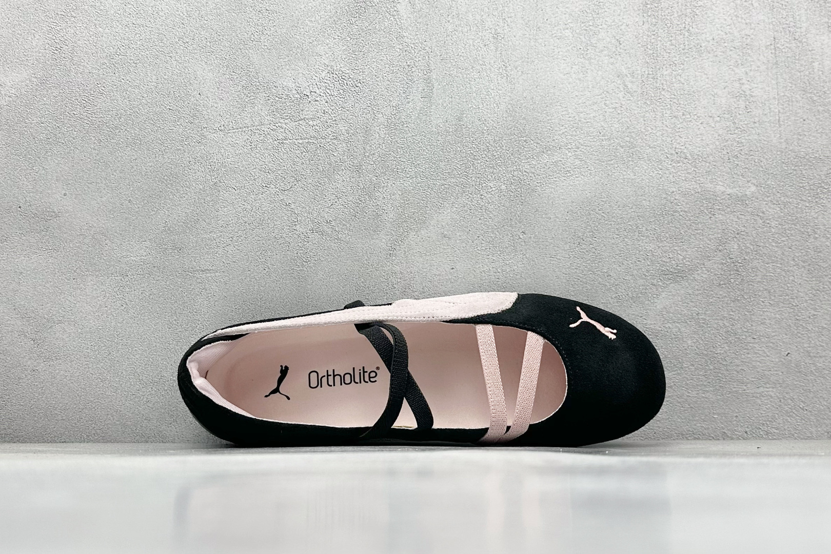 S2版PuMa Speedcat 舒适百搭 低帮 芭蕾鞋 401287-01