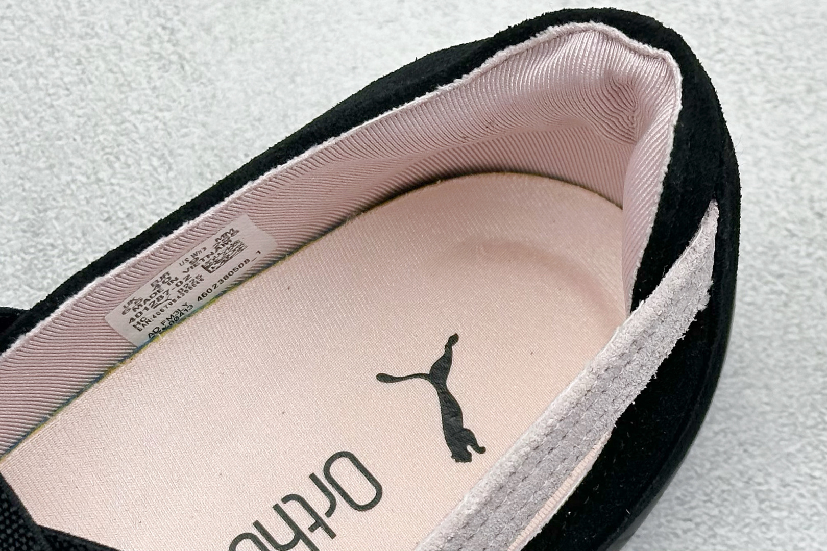 S2版PuMa Speedcat 舒适百搭 低帮 芭蕾鞋 401287-01