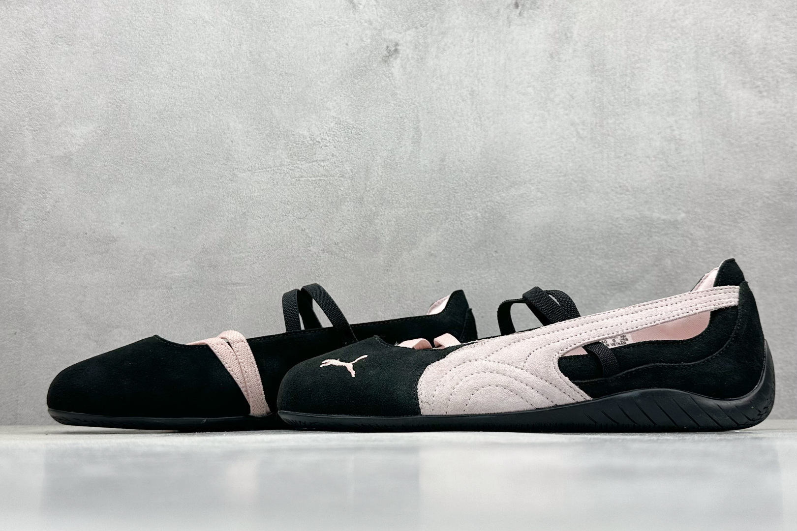 S2版PuMa Speedcat 舒适百搭 低帮 芭蕾鞋 401287-01