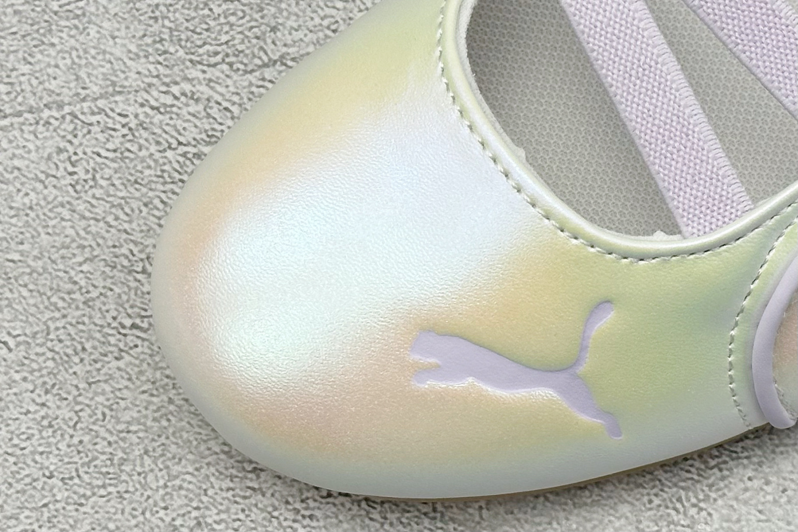 XS版 PuMa Speedcat 舒适百搭低帮 玛丽珍芭蕾鞋 404264-01