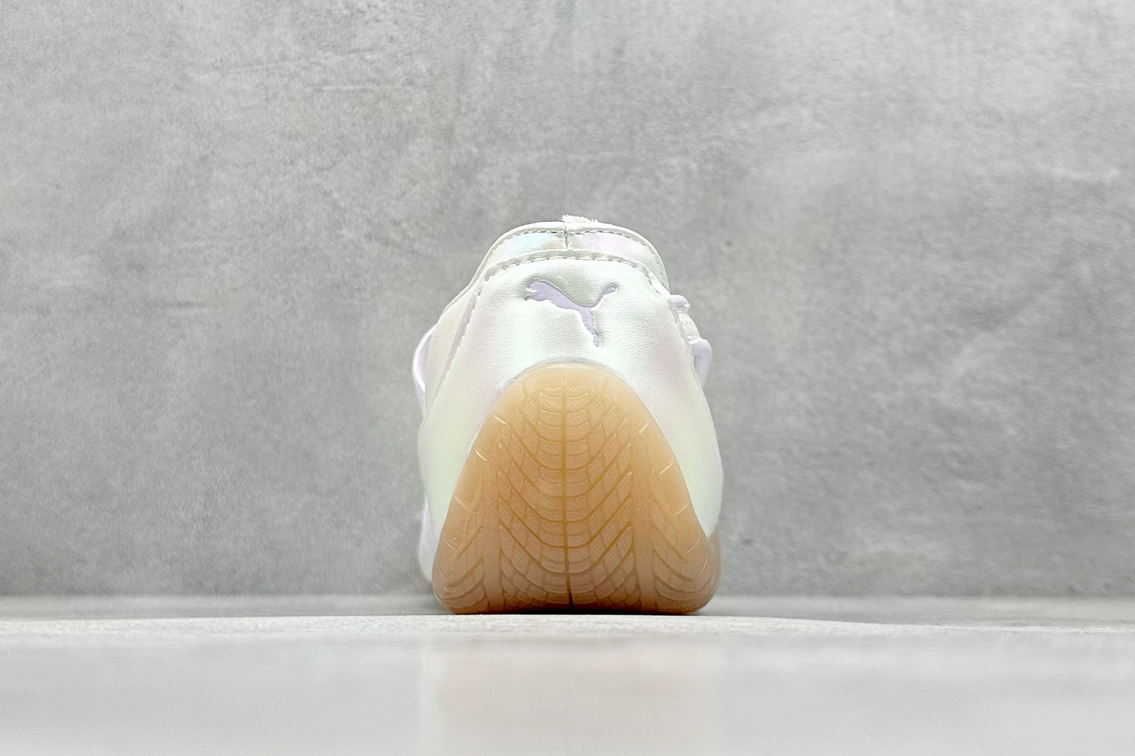 XS版 PuMa Speedcat 舒适百搭低帮 玛丽珍芭蕾鞋 404264-01