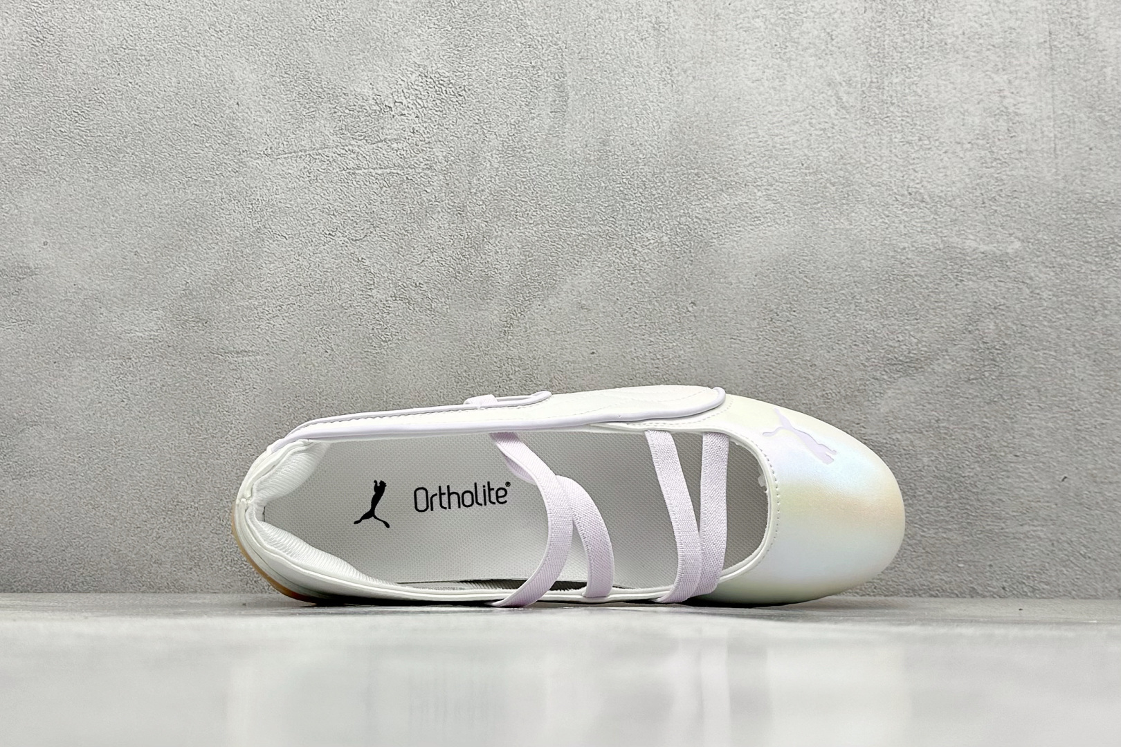 XS版 PuMa Speedcat 舒适百搭低帮 玛丽珍芭蕾鞋 404264-01