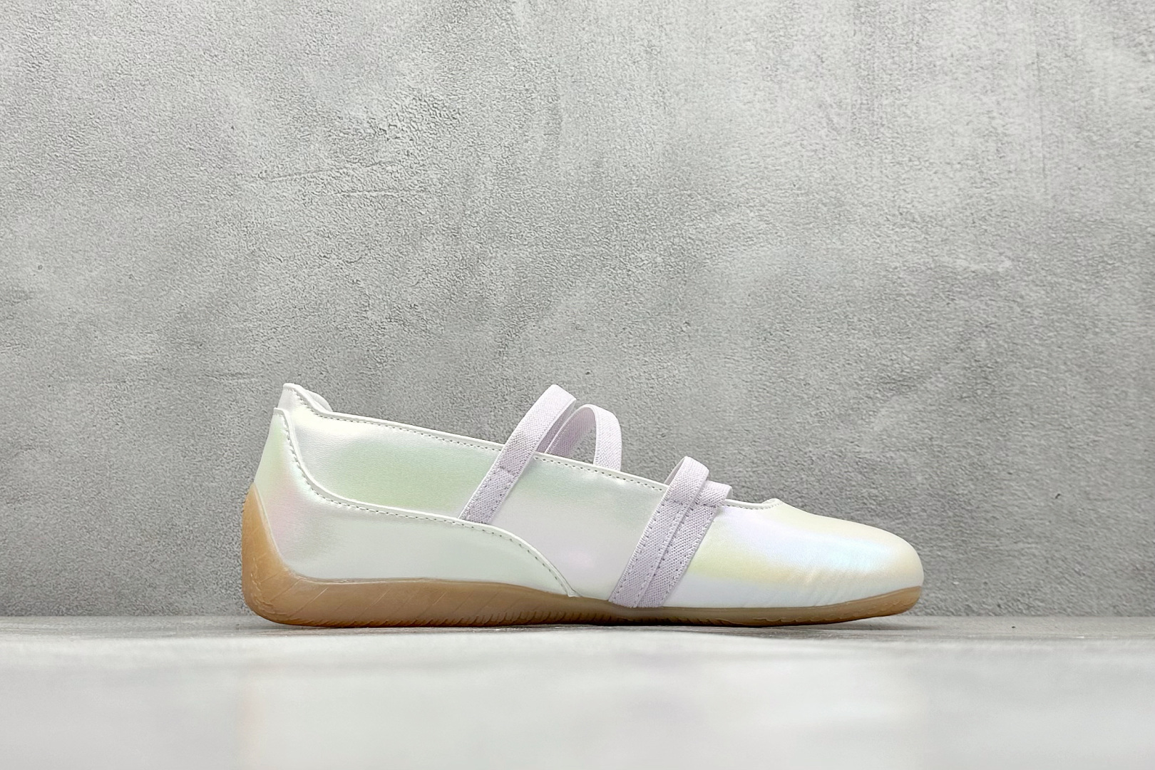 XS版 PuMa Speedcat 舒适百搭低帮 玛丽珍芭蕾鞋 404264-01