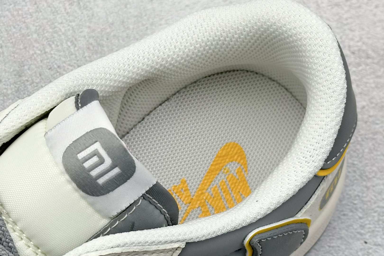 XC版Travis Scott x Fragment Design x Air Jordan 1 Low SP AJ1 乔1 小米联名 寒武岩灰 低帮文化休闲板鞋 XX3168-200