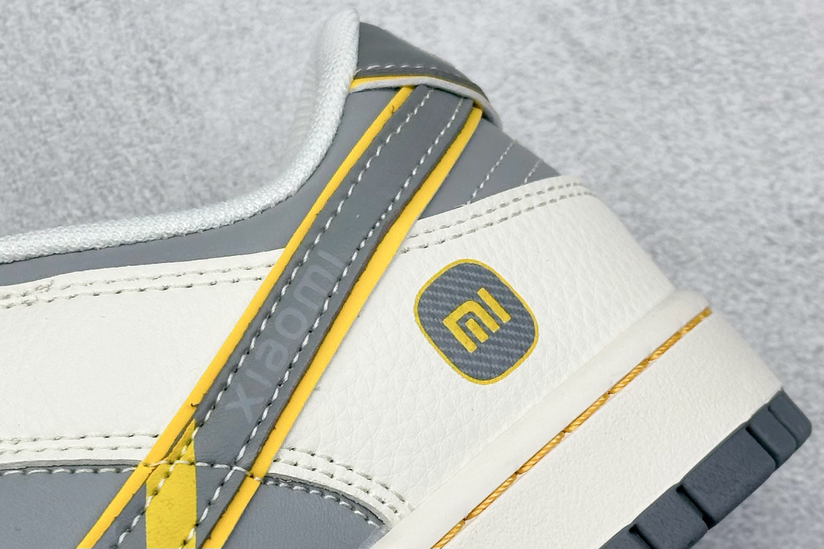 XC版Nike SB Dunk Low 小米联名 寒武岩灰低帮休闲板鞋 XX3168-202 XC版Nike SB Dunk Low 小米联名 寒武岩灰低帮休闲板鞋 XX3168-202