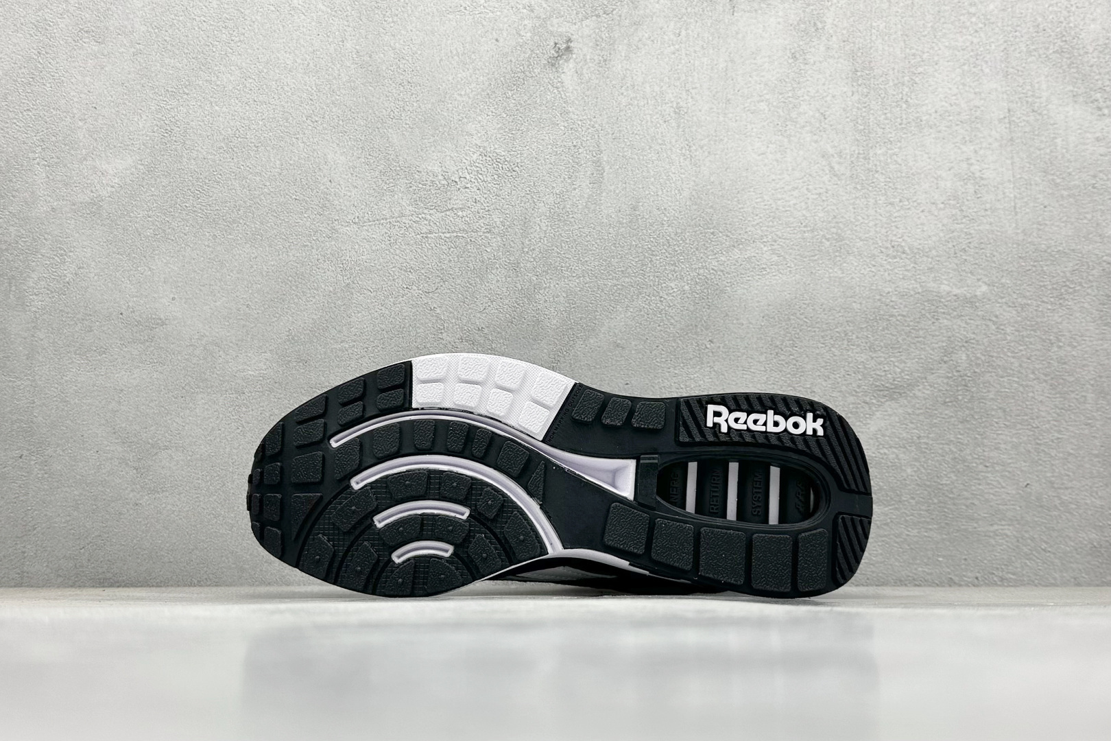 Reebok Classic Harman Ripple 防滑透气 低帮休闲跑步鞋 100209549