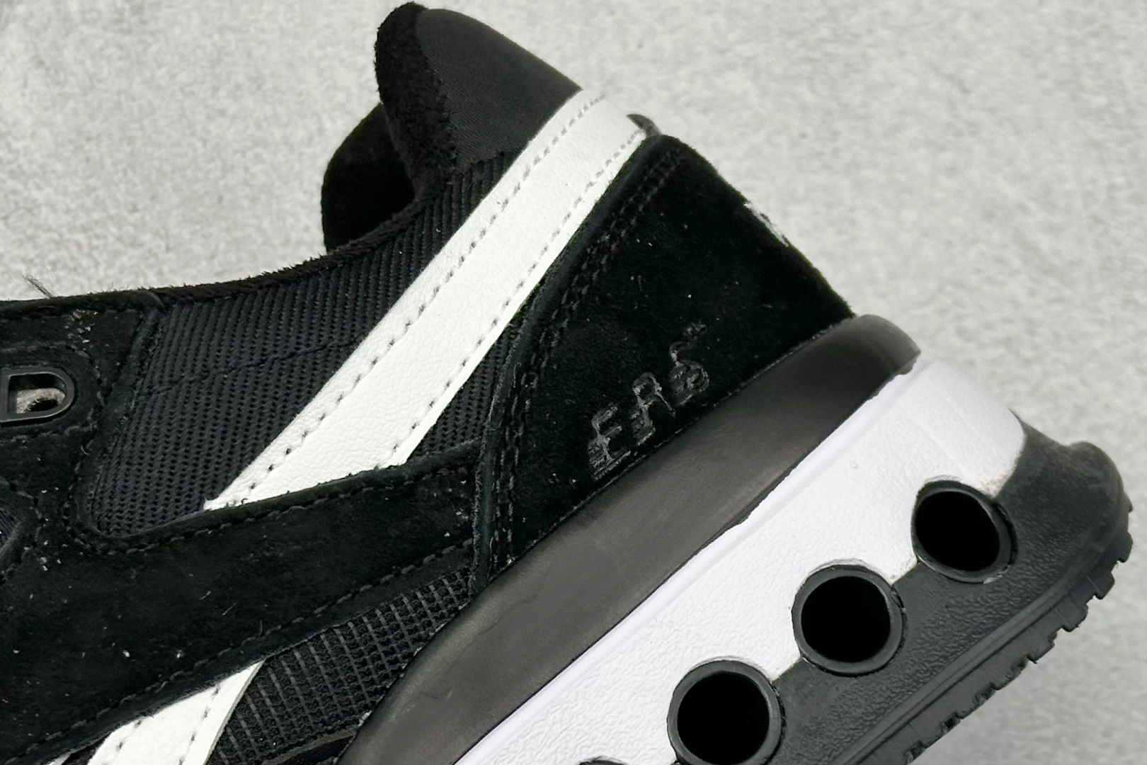 Reebok Classic Harman Ripple 防滑透气 低帮休闲跑步鞋 100209549