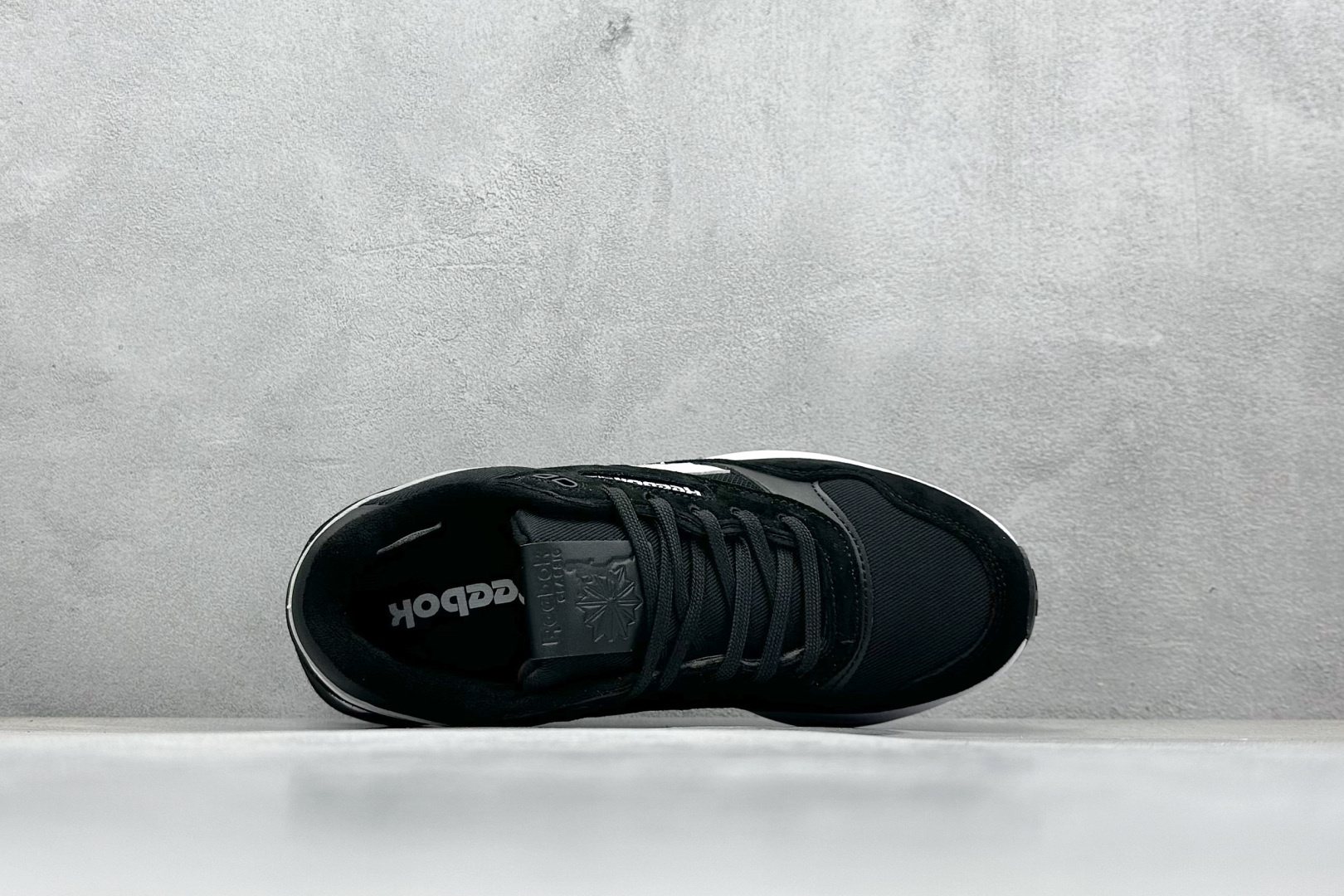 Reebok Classic Harman Ripple 防滑透气 低帮休闲跑步鞋 100209549