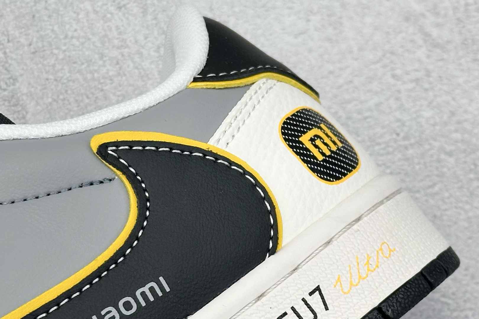 200 K版Travis Scott x Fragment Design x Air Jordan 1 Low SP AJ1 乔1 小米联名 低帮文化休闲板鞋 DS2088-009