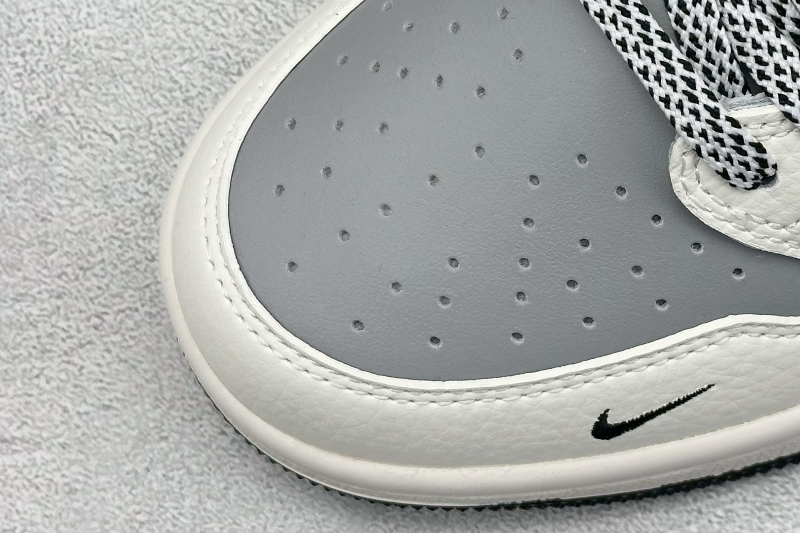 200 K版Travis Scott x Fragment Design x Air Jordan 1 Low SP AJ1 乔1 小米联名 低帮文化休闲板鞋 DS2088-009