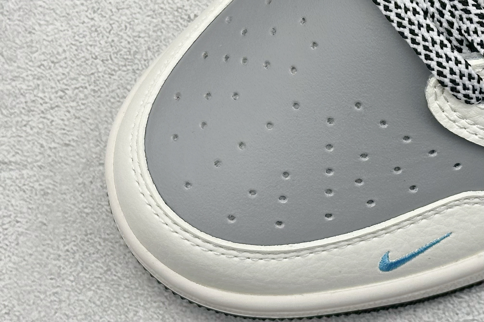 K版Travis Scott x Fragment Design x Air Jordan 1 Low SP AJ1 乔1 小米联名 低帮文化休闲板鞋 DS2688-118