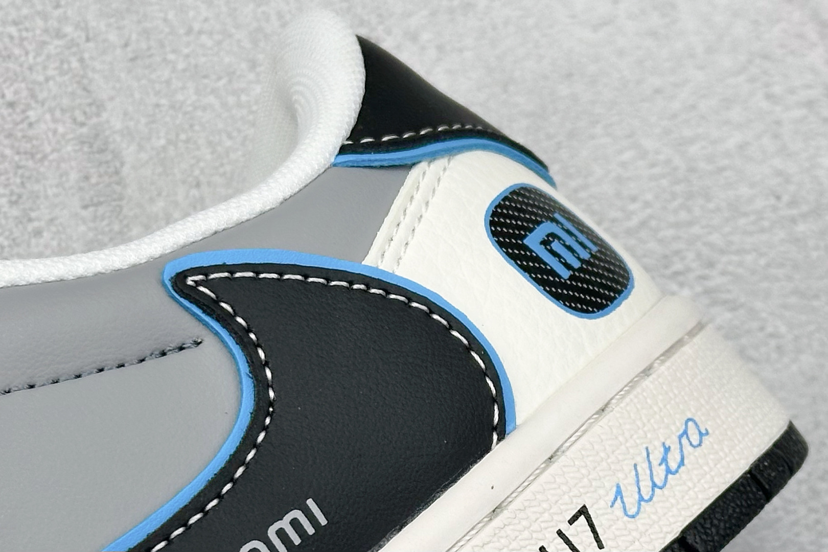 K版Travis Scott x Fragment Design x Air Jordan 1 Low SP AJ1 乔1 小米联名 低帮文化休闲板鞋 DS2688-118