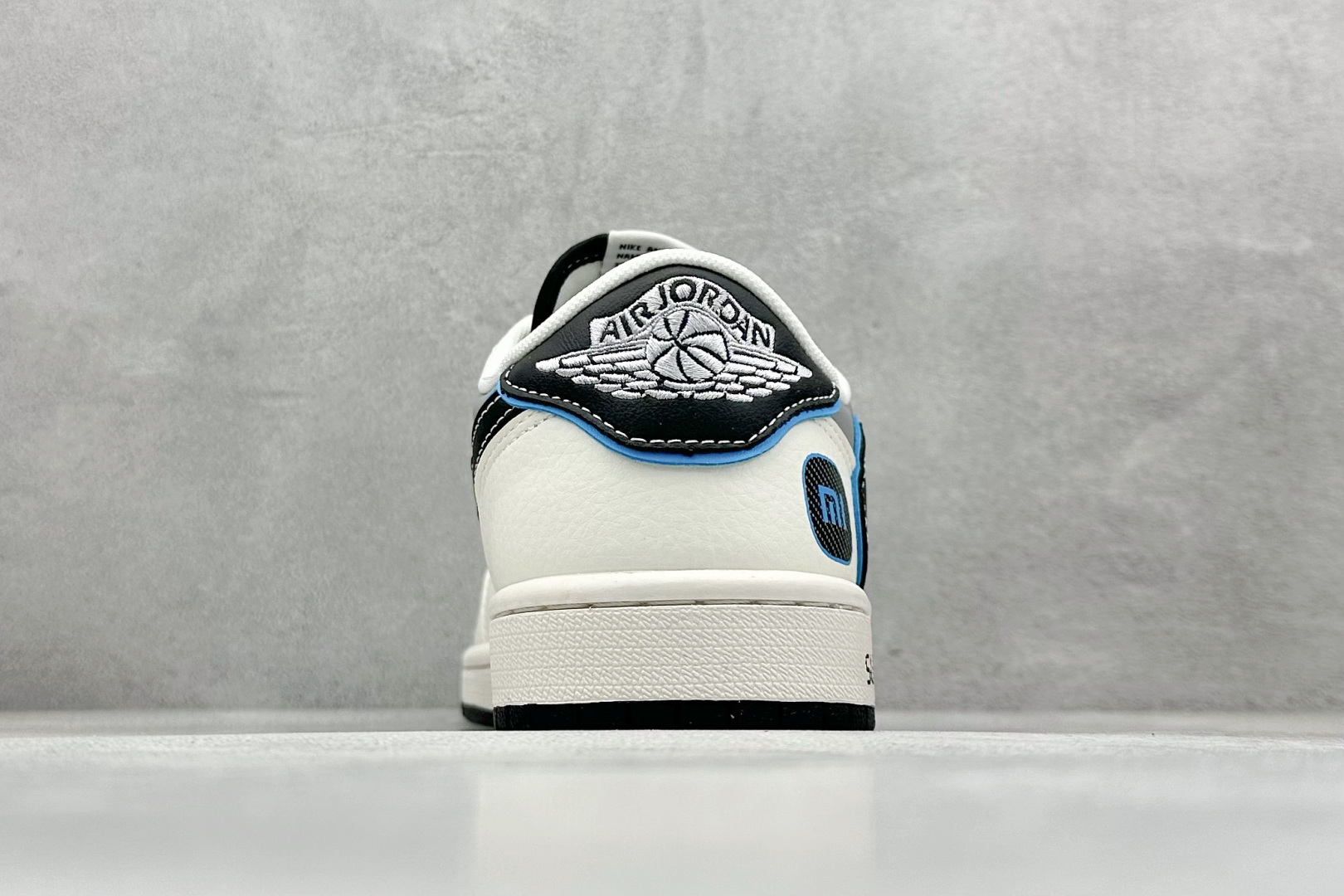 K版Travis Scott x Fragment Design x Air Jordan 1 Low SP AJ1 乔1 小米联名 低帮文化休闲板鞋 DS2688-118