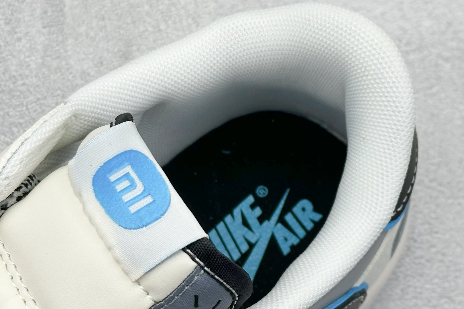 K版Travis Scott x Fragment Design x Air Jordan 1 Low SP AJ1 乔1 小米联名 低帮文化休闲板鞋 DS2688-118