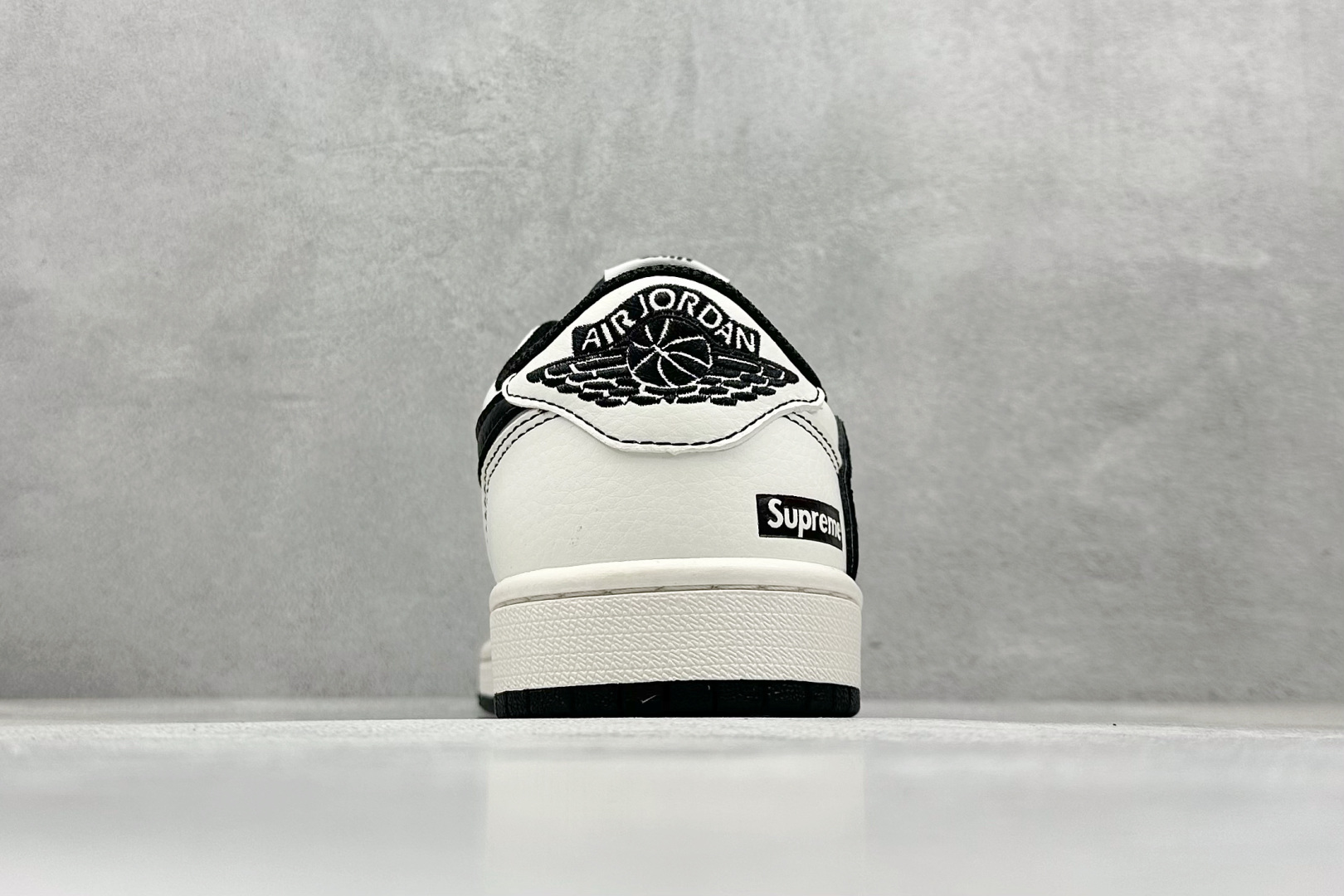 K版Travis Scott x Fragment Design x Air Jordan 1 Low SP AJ1 乔1 SUP联名 低帮文化休闲板鞋 DM2688-002