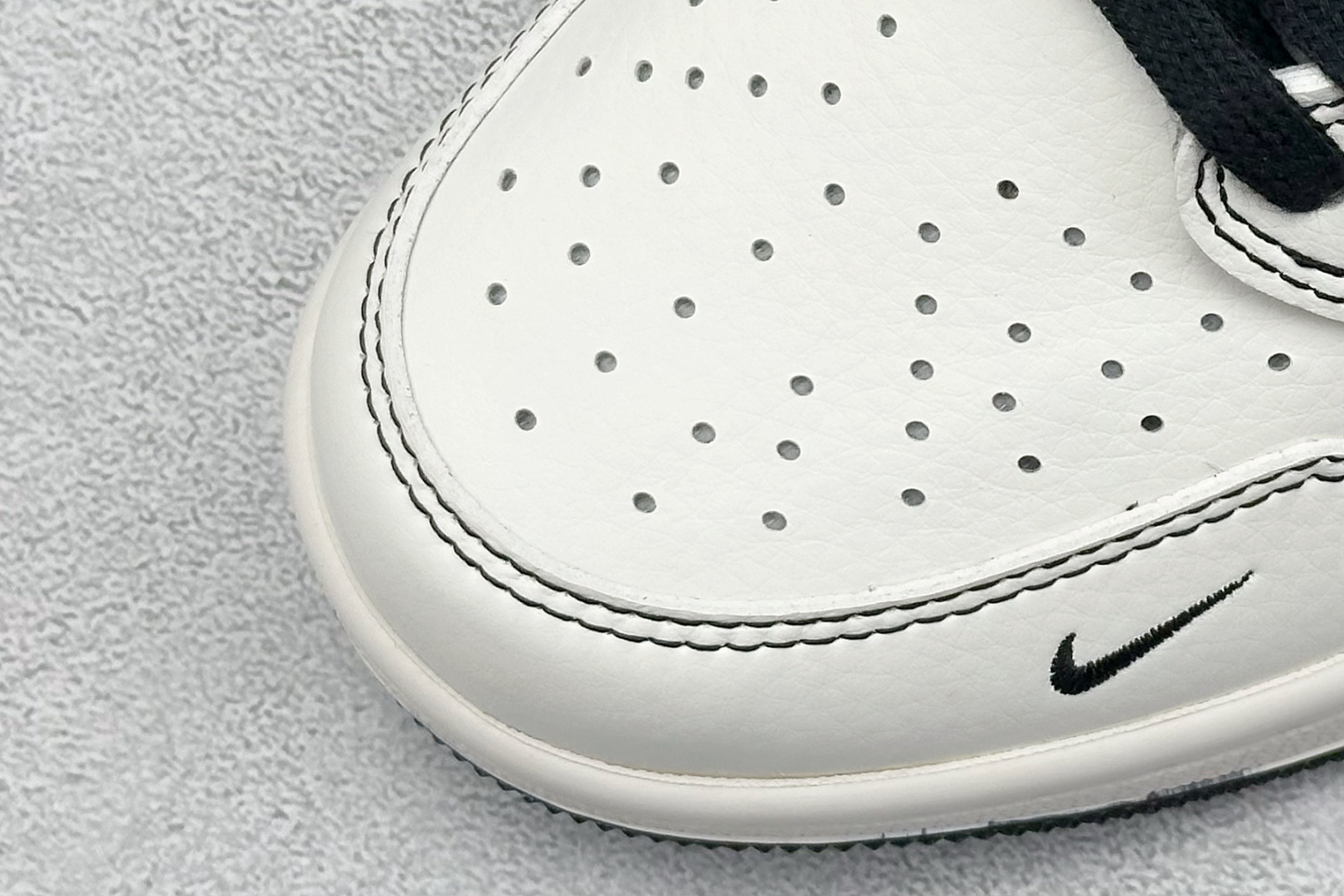 K版Travis Scott x Fragment Design x Air Jordan 1 Low SP AJ1 乔1 SUP联名 低帮文化休闲板鞋 DM2688-002