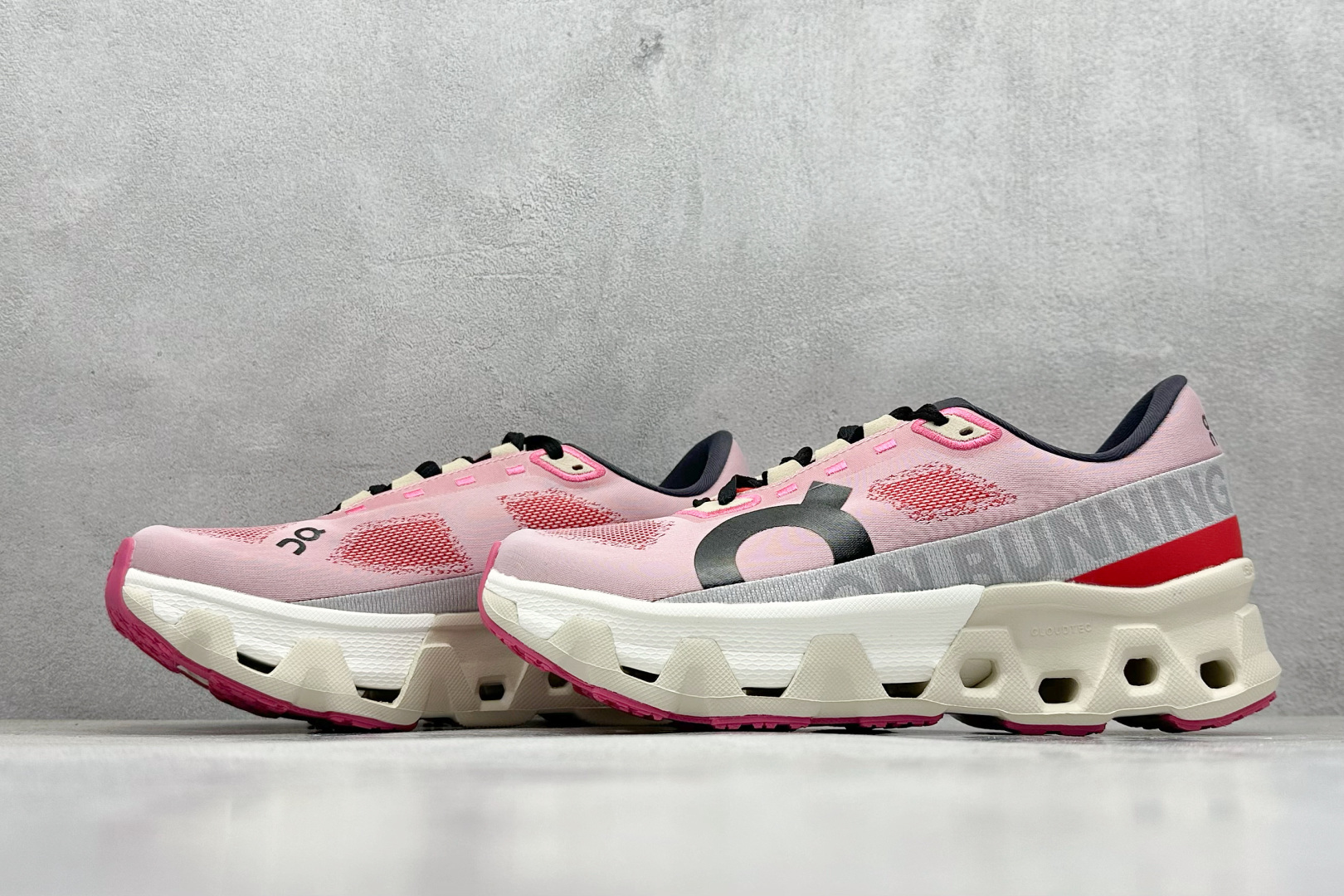 RS版 On昂跑 Cloudtilt Loewe 户外街头机能风跑步鞋