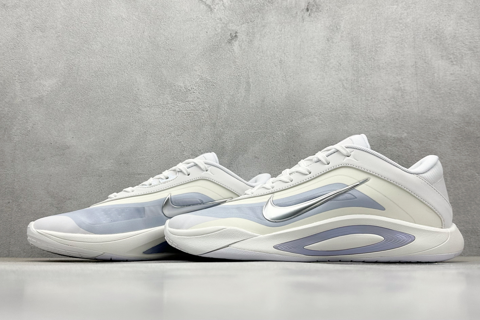 GJR版 Nike A'One 舒适百搭防滑耐磨低帮篮球鞋 FZ8606-100