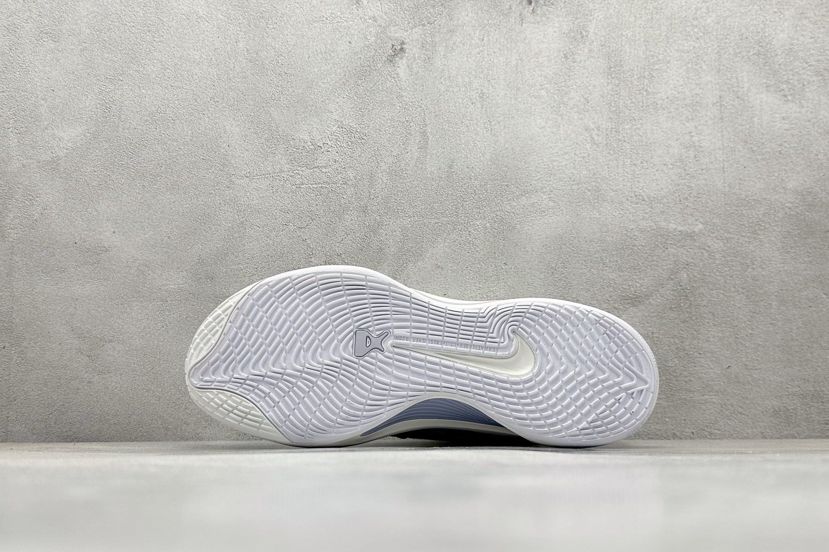 GJR版 Nike A'One 舒适百搭防滑耐磨低帮篮球鞋 FZ8606-100