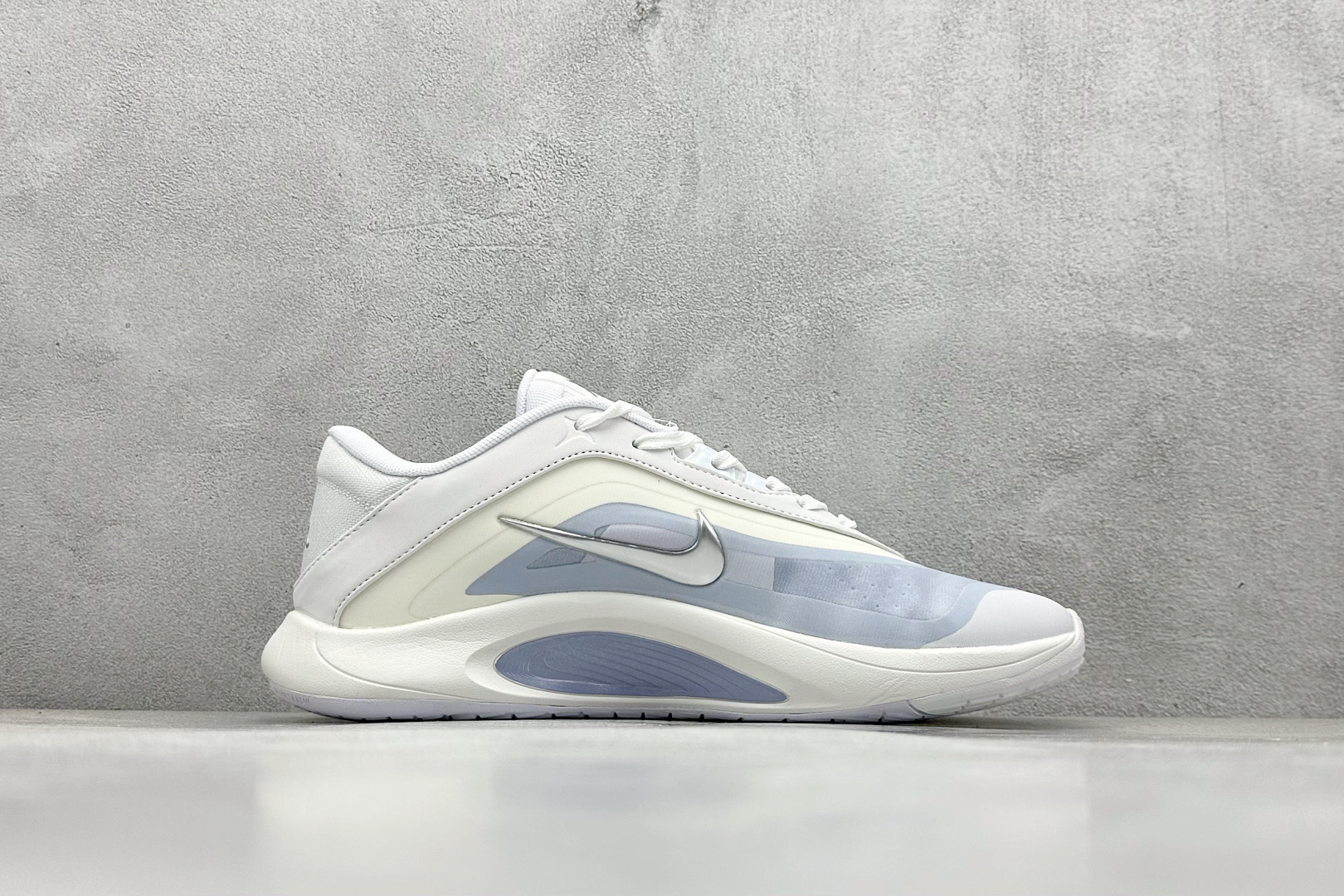 GJR版 Nike A'One 舒适百搭防滑耐磨低帮篮球鞋 FZ8606-100