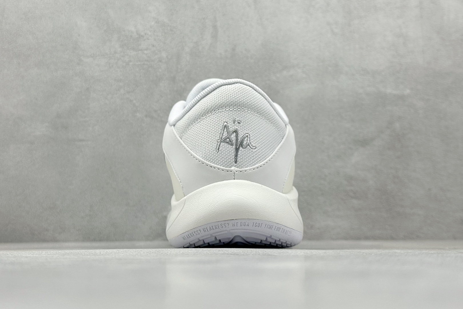 GJR版 Nike A'One 舒适百搭防滑耐磨低帮篮球鞋 FZ8606-100