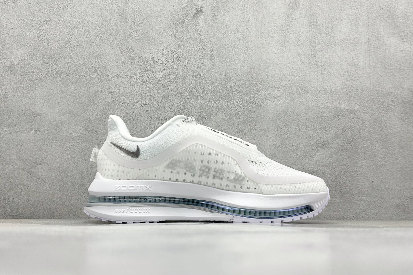 YH版 Nike Air Zoom Pegasus Premium 耐克网面全掌气垫缓震跑鞋 HQ2592-102