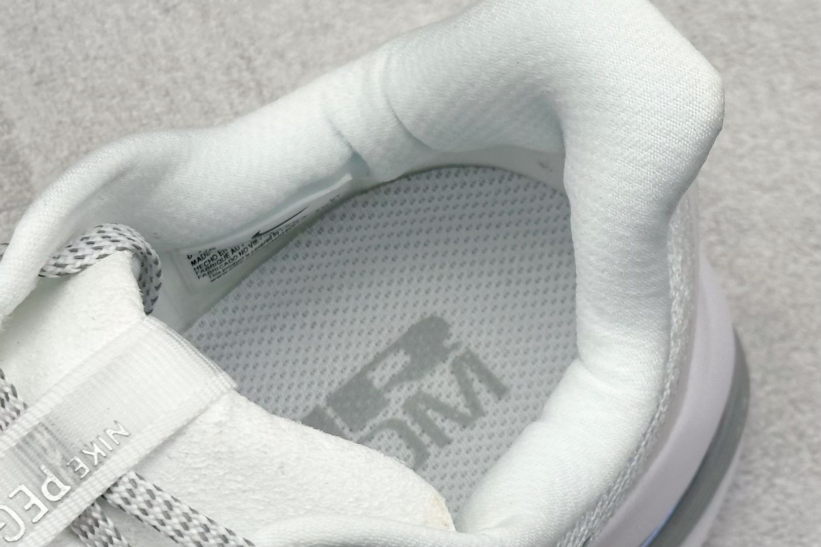 YH版 Nike Air Zoom Pegasus Premium 耐克网面全掌气垫缓震跑鞋 HQ2592-102