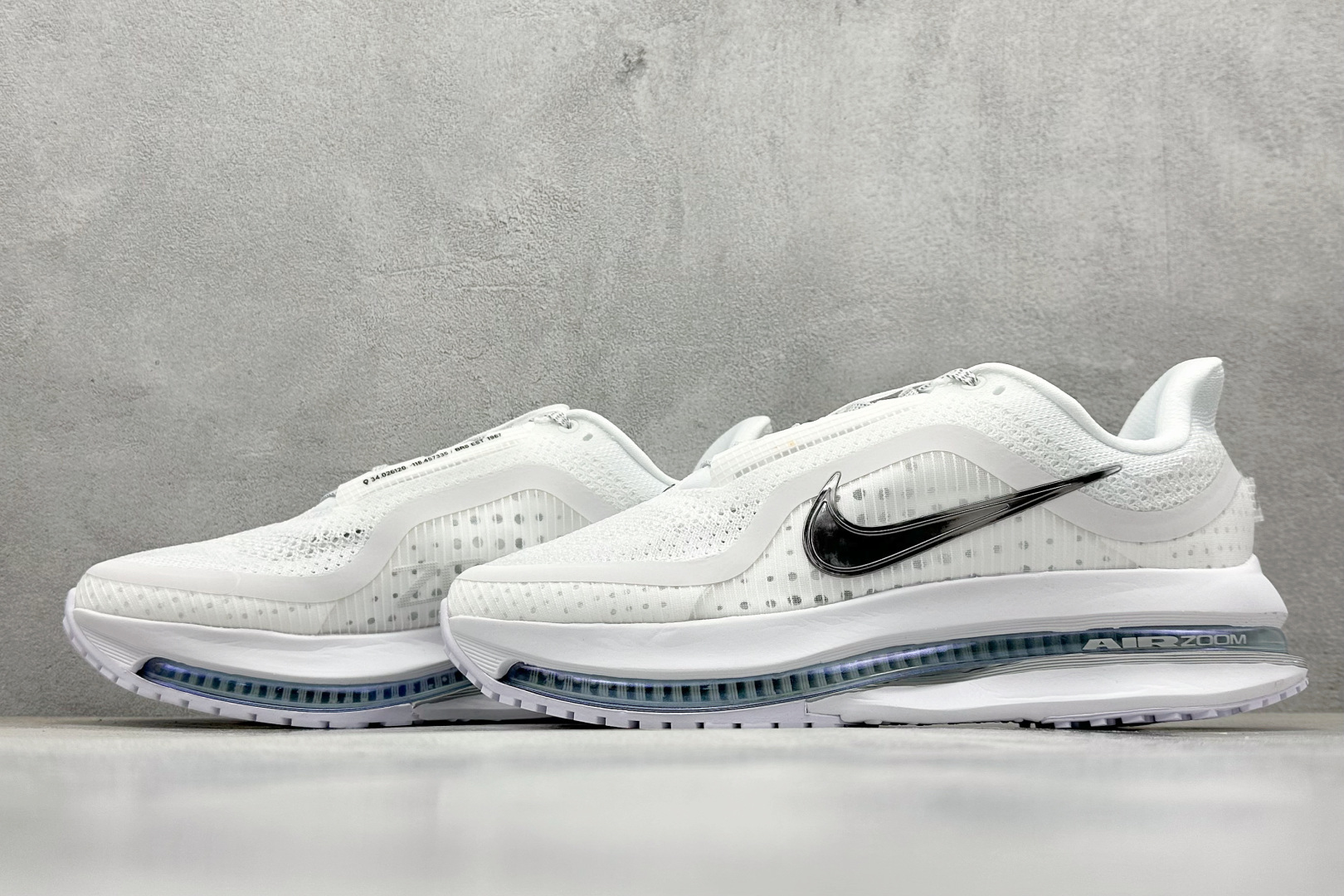 YH版 Nike Air Zoom Pegasus Premium 耐克网面全掌气垫缓震跑鞋 HQ2592-102