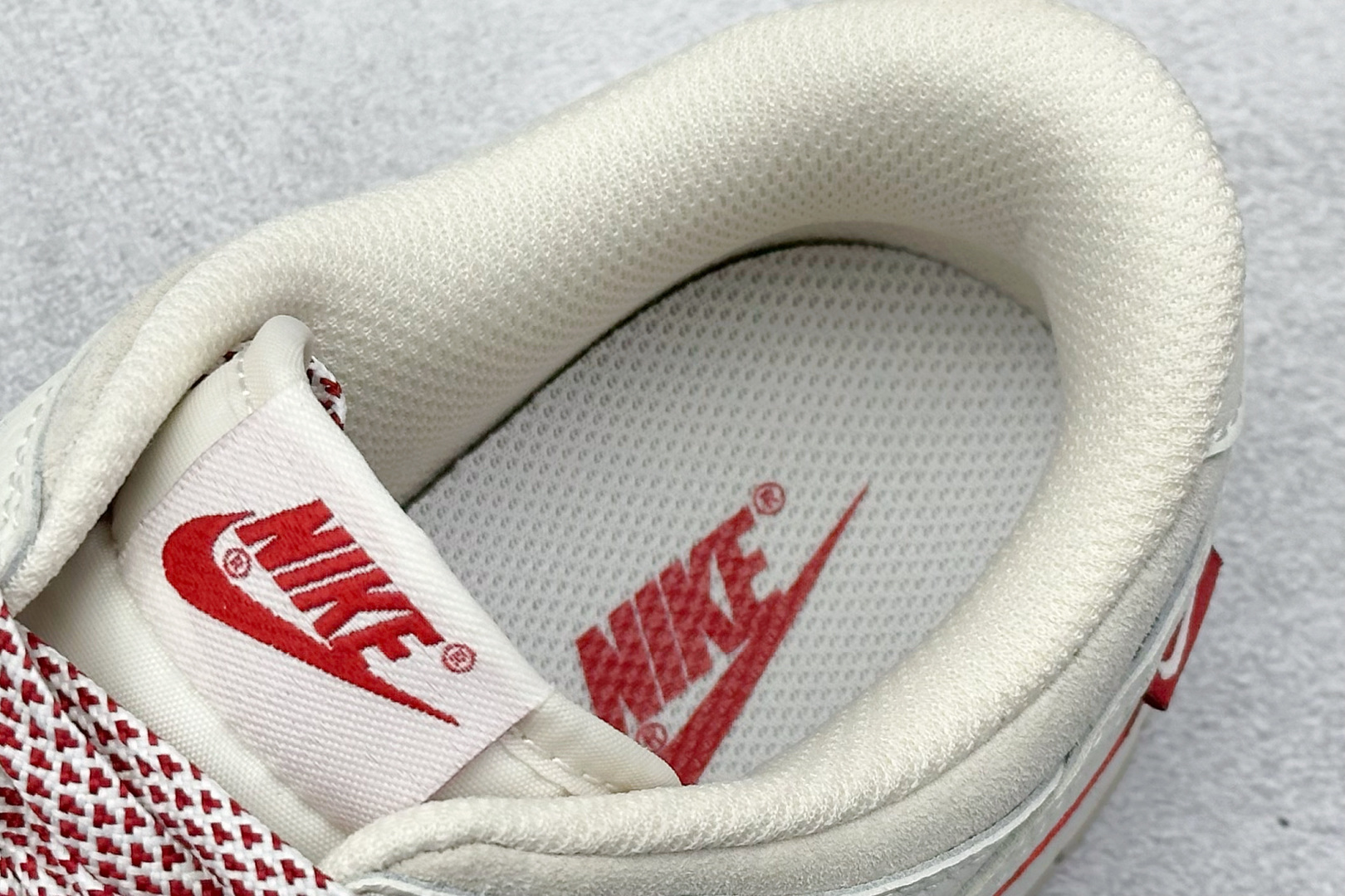 XC版Nk SB Dunk Low NIKE新年红 低帮休闲板鞋 DJ2024-116