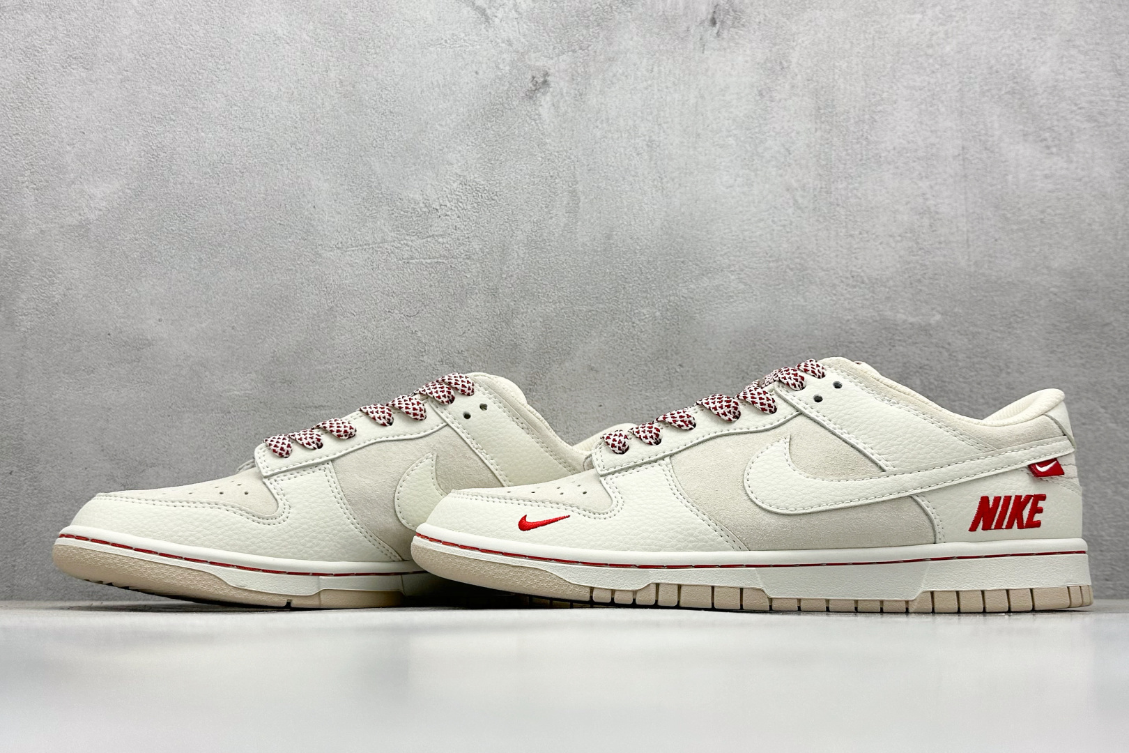 XC版Nk SB Dunk Low NIKE新年红 低帮休闲板鞋 DJ2024-116