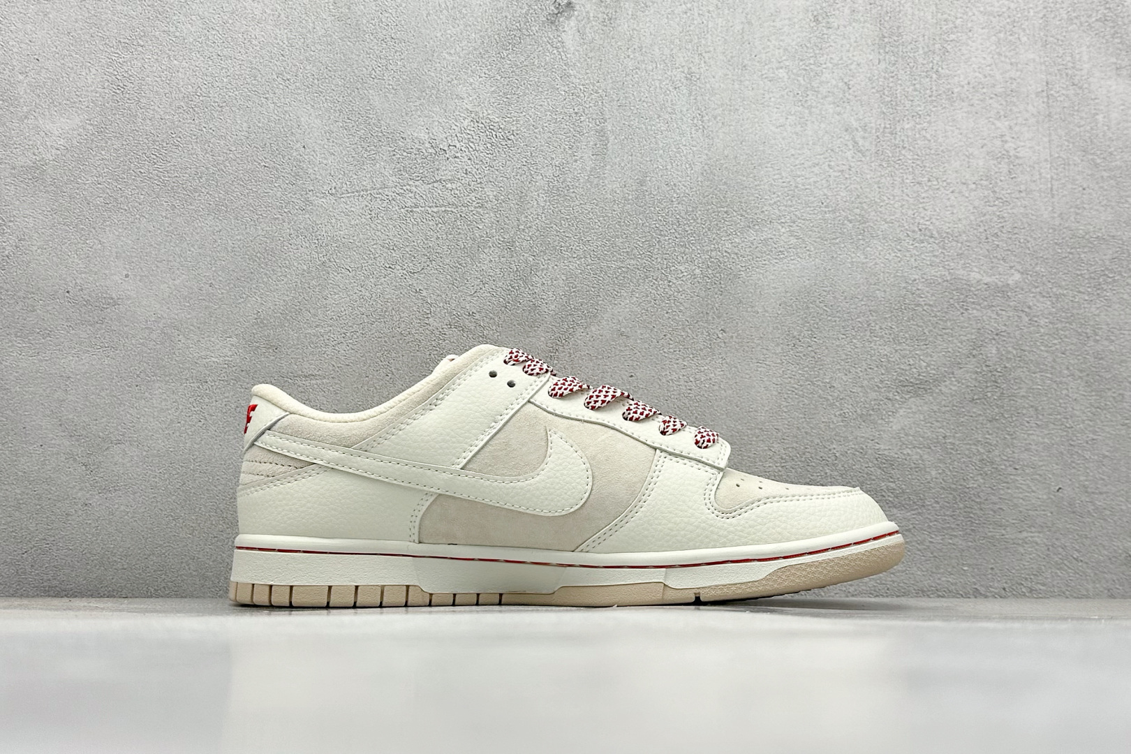 XC版Nk SB Dunk Low NIKE新年红 低帮休闲板鞋 DJ2024-116