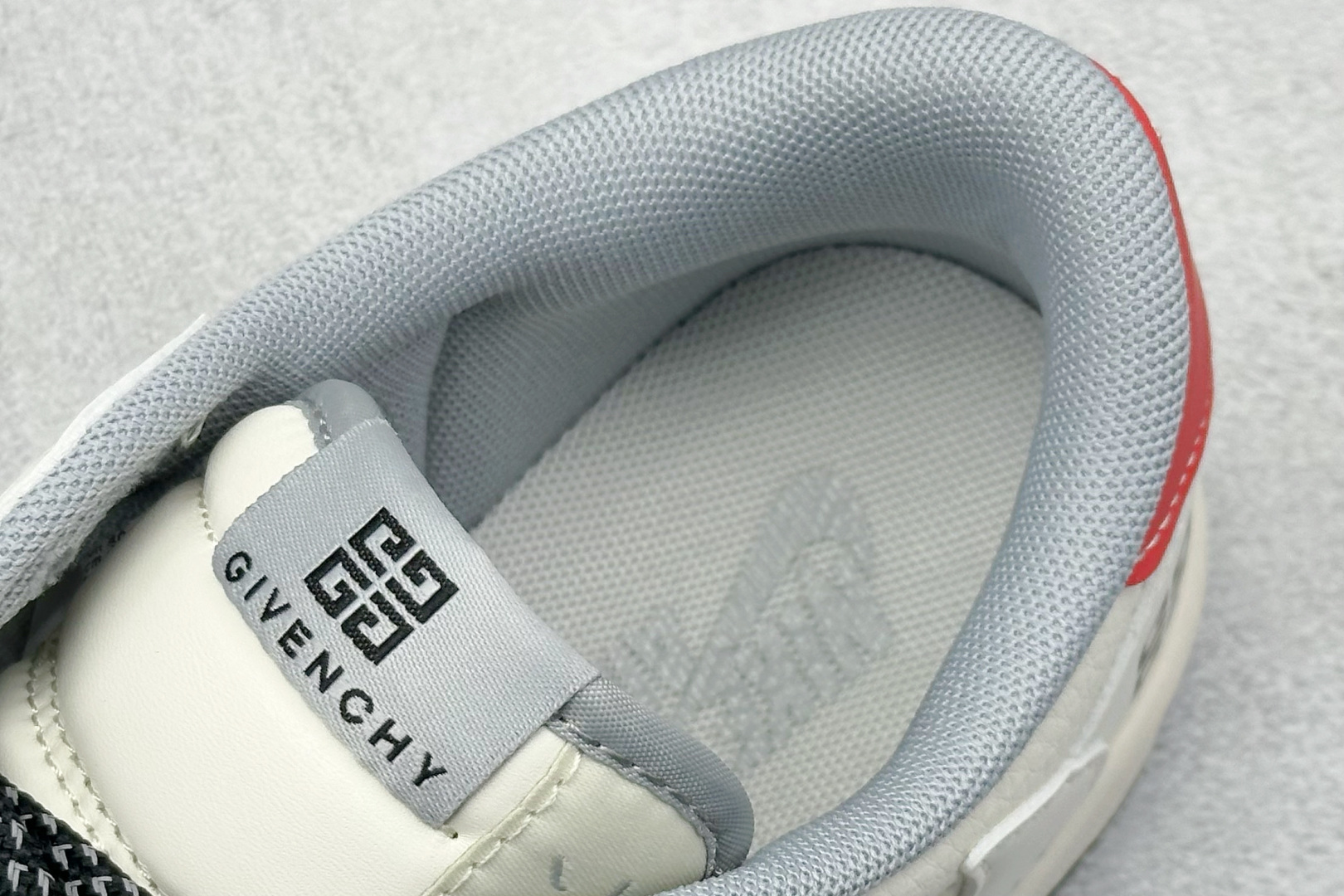 XC版Travis Scott x Fragment Design x Air Jordan 1 Low SP AJ1 乔1纪梵希联名 灰黑底 低帮文化休闲板鞋 XS7089-599